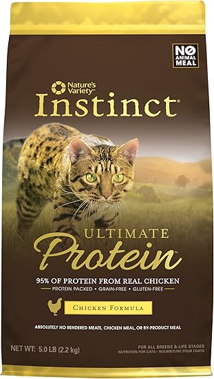 instinct ultimate protein chicken
