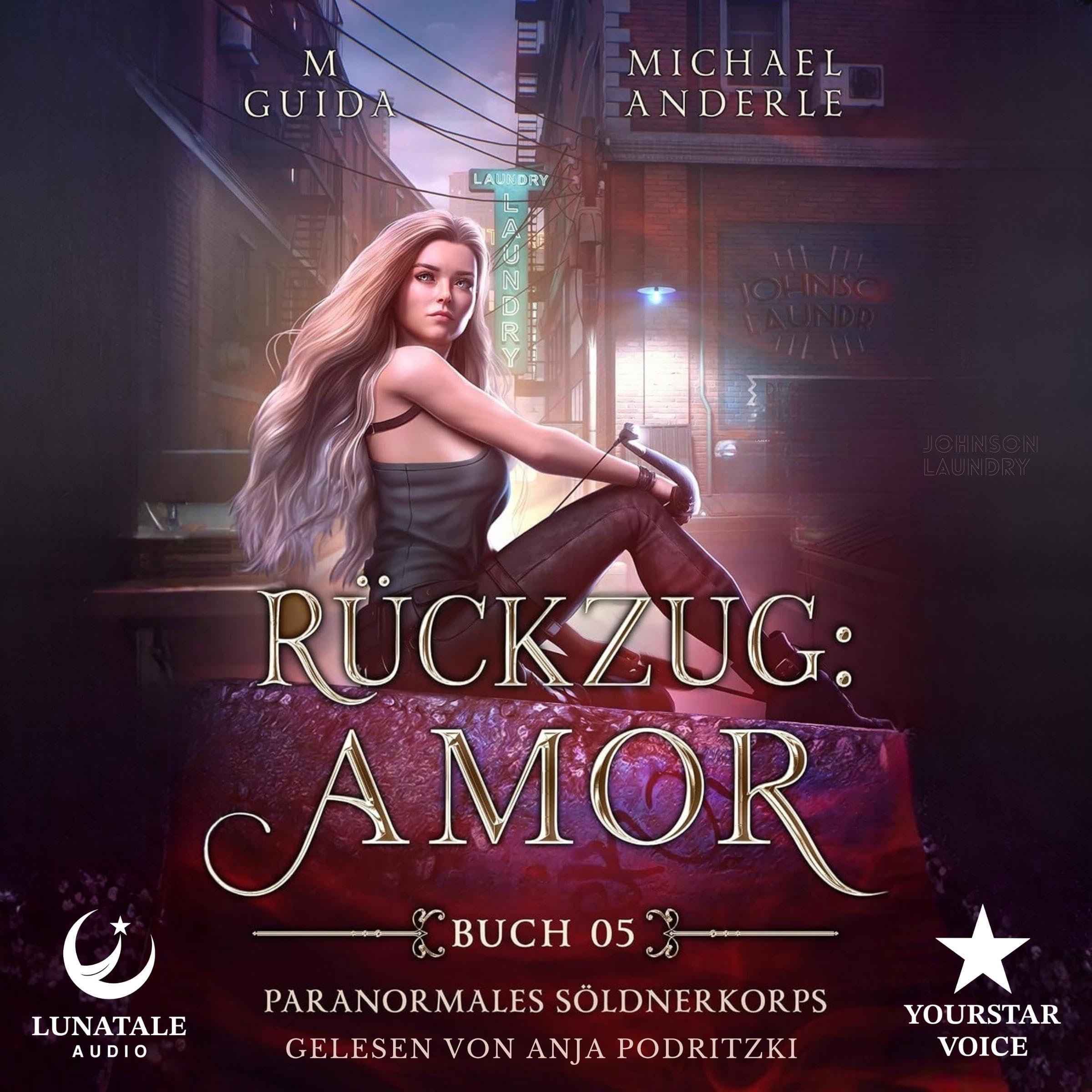 Cover art for Rückzug