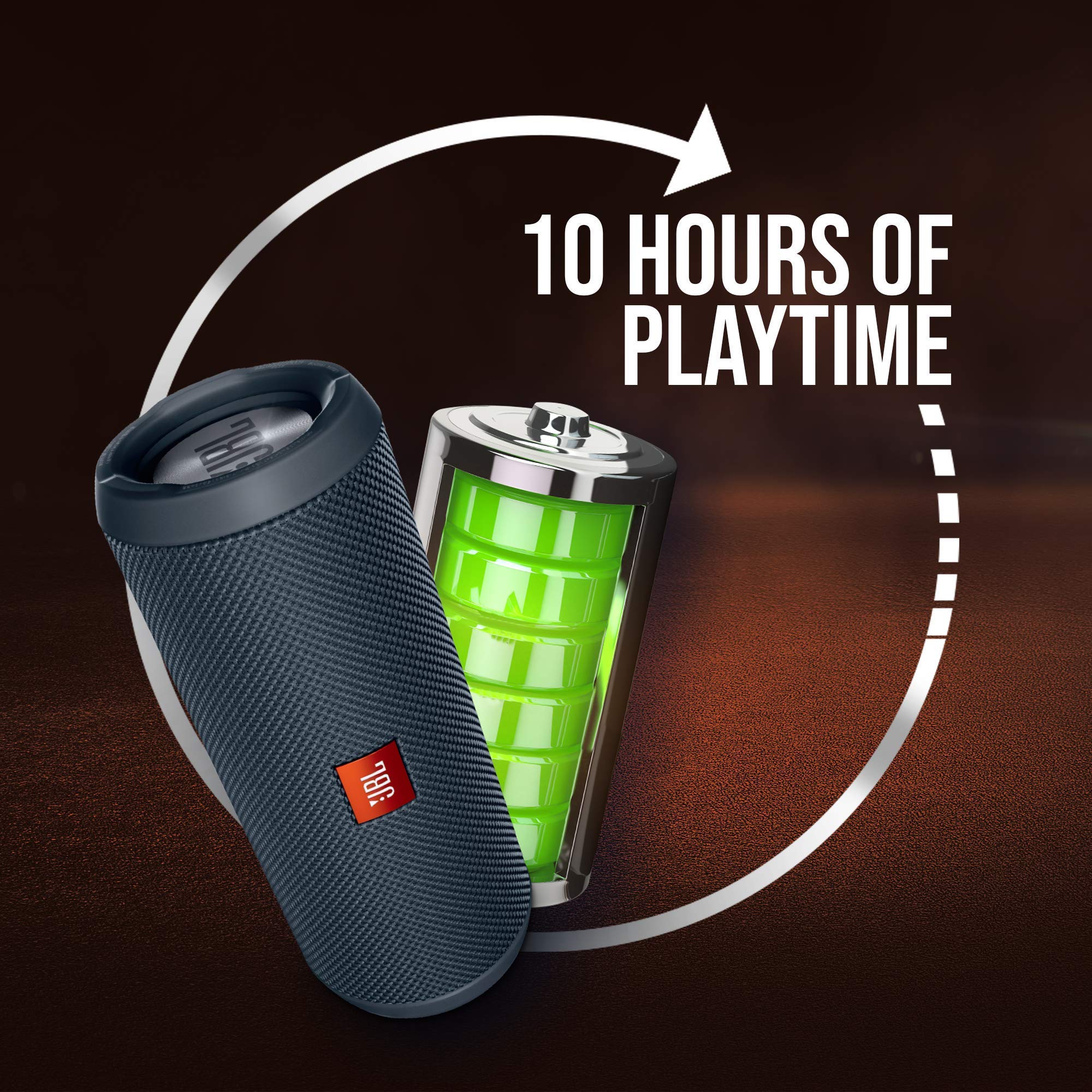 Refurbished Jbl Flip Essential 16 Watt Wireless Bluetooth Portable