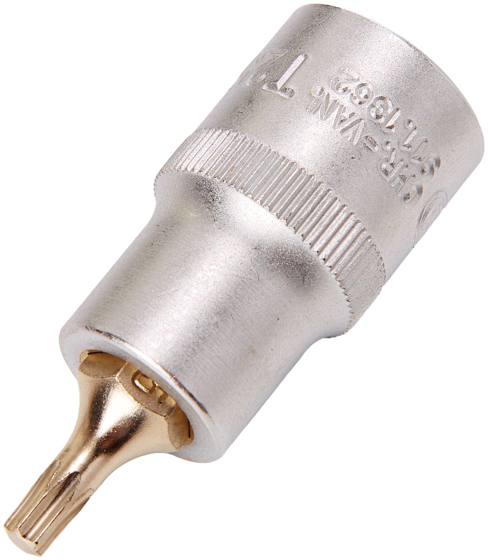 Ks Tools Colour 911.1362 1/2" Bit Socket Tx, T25