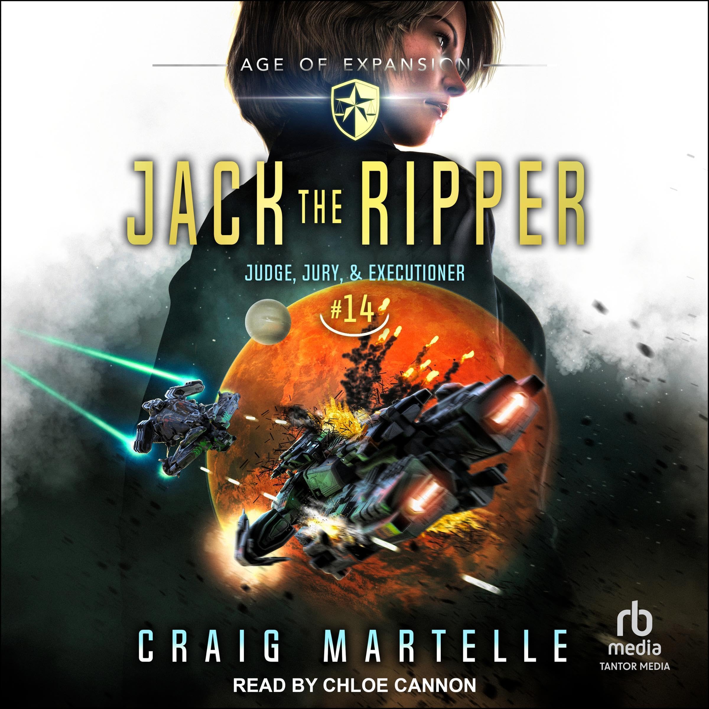 Cover art for Jack the Ripper