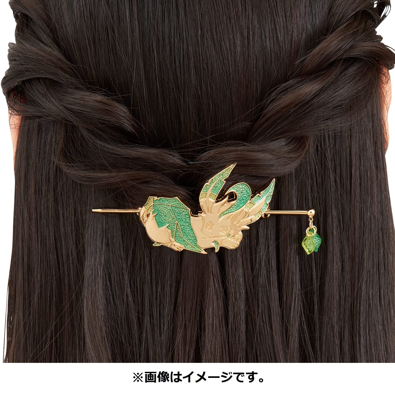 ポケモンセンターオリジナル リーフィアマジェステ&グレイシアデフトバン Amazon.co.jp: ポケモンセンターオリジナル Pokémon accessory