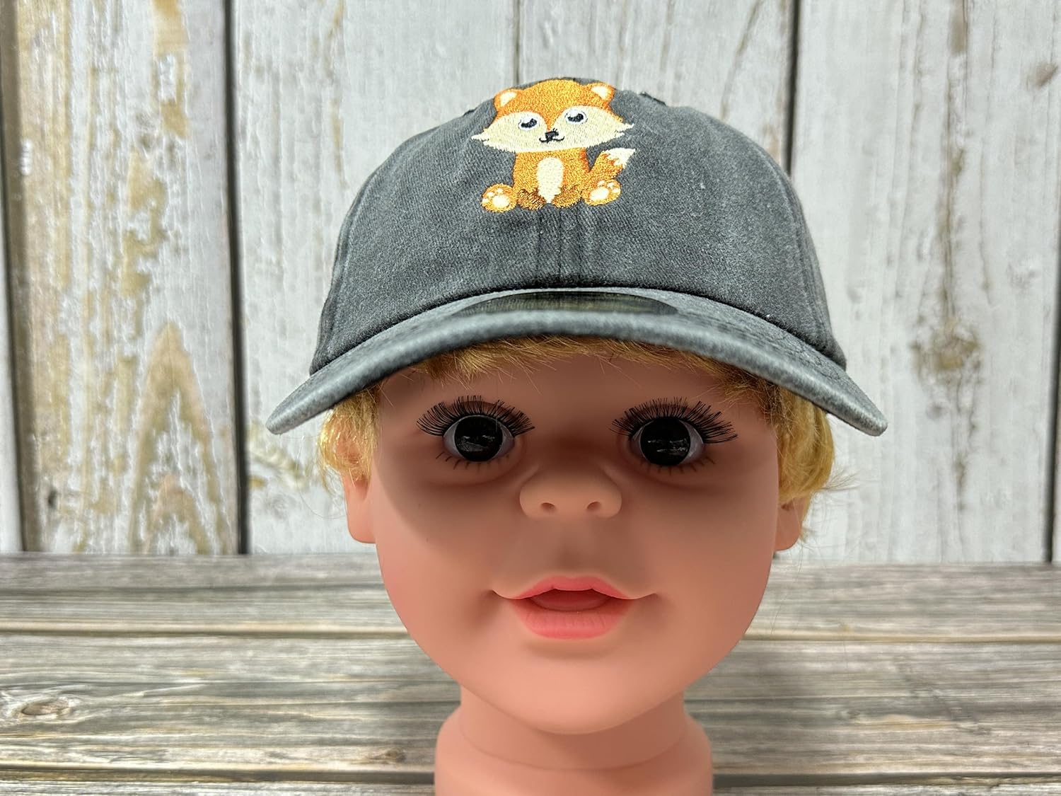 Embroidered Baseball Hats for Boy Girl - Image 6