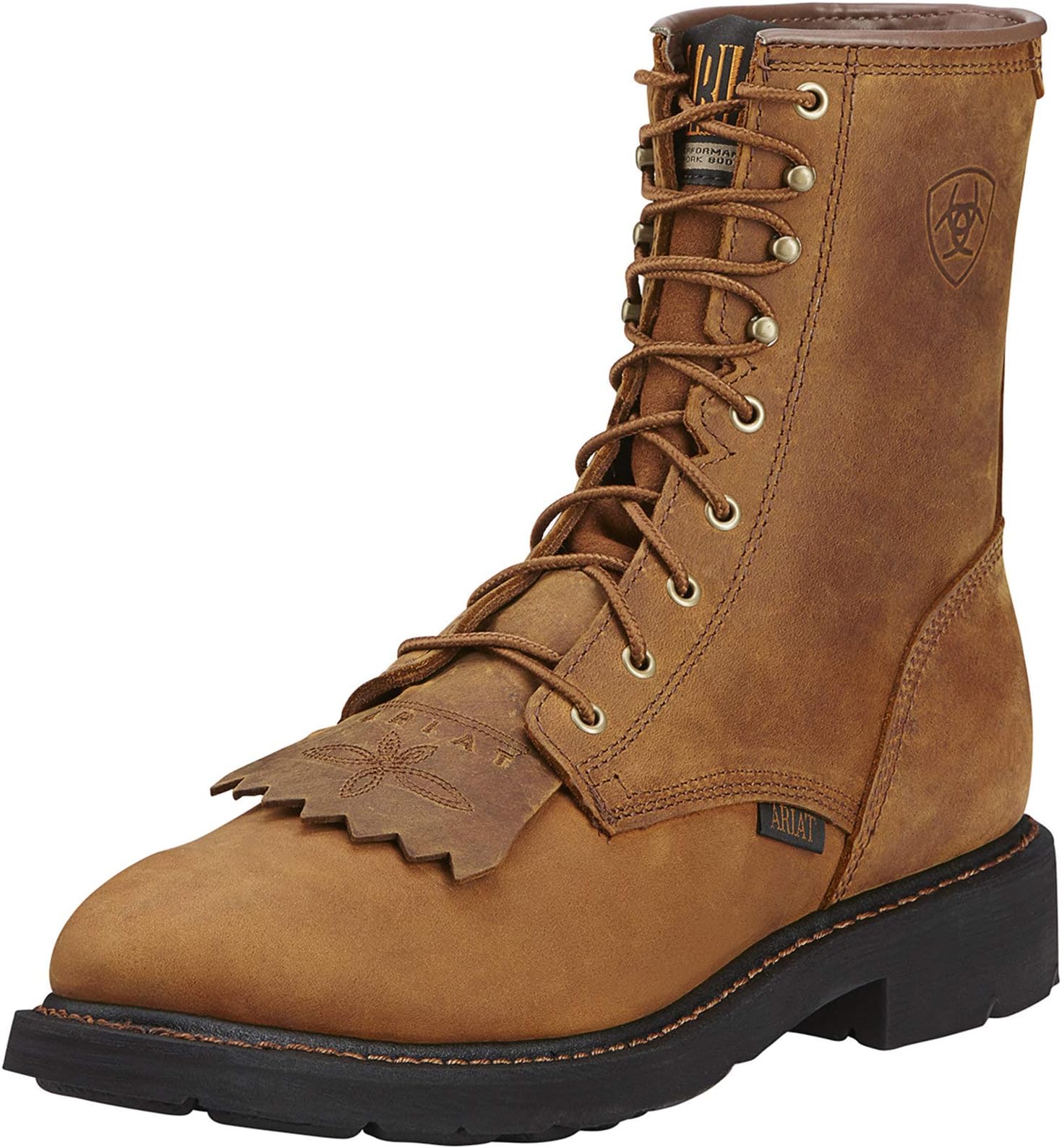 Men's Cascade 8" Work Boot