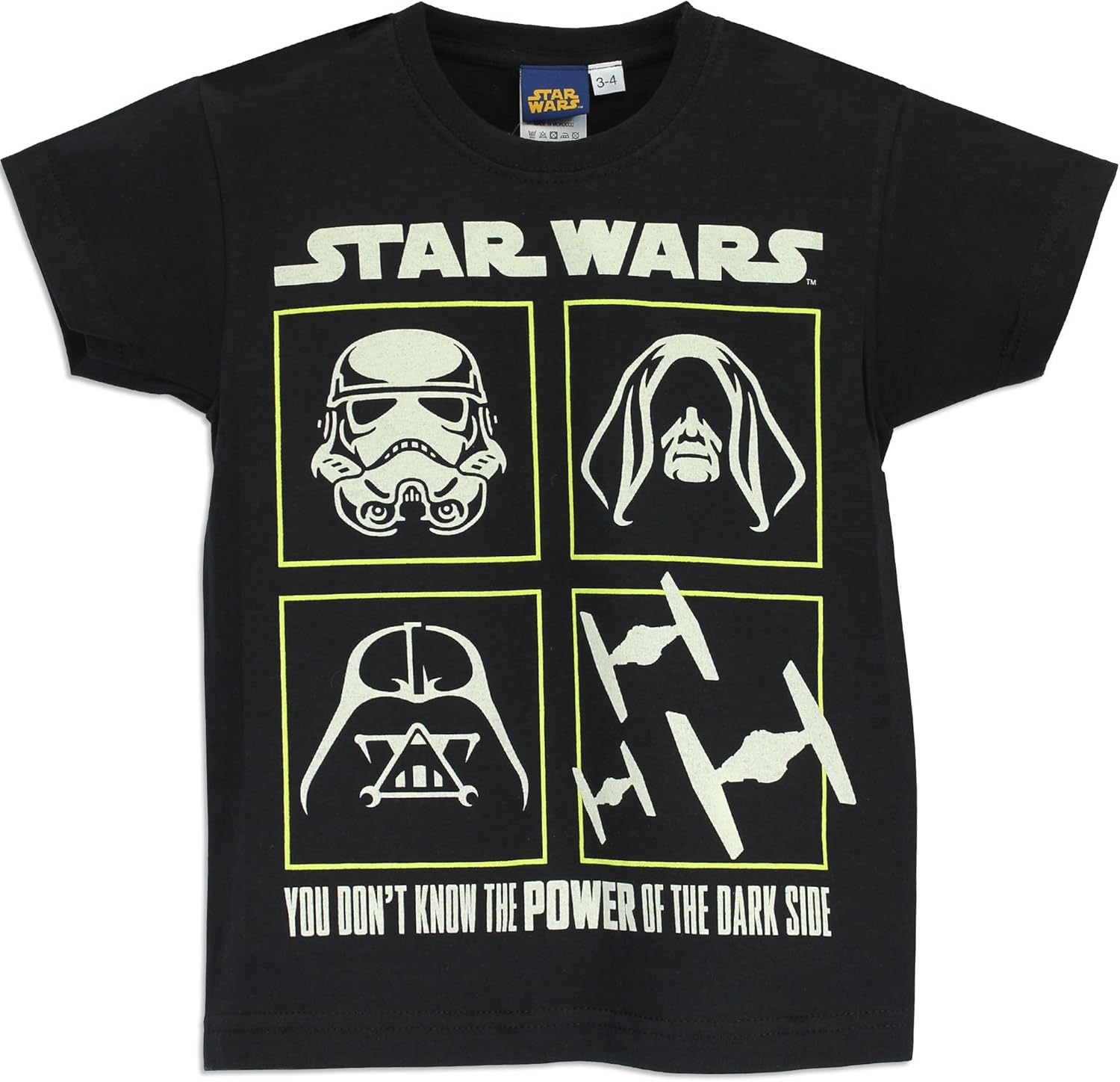 Magliette di star wars Outlet