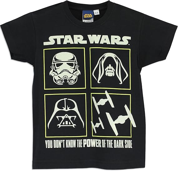 Star wars tshirt boys Clearance