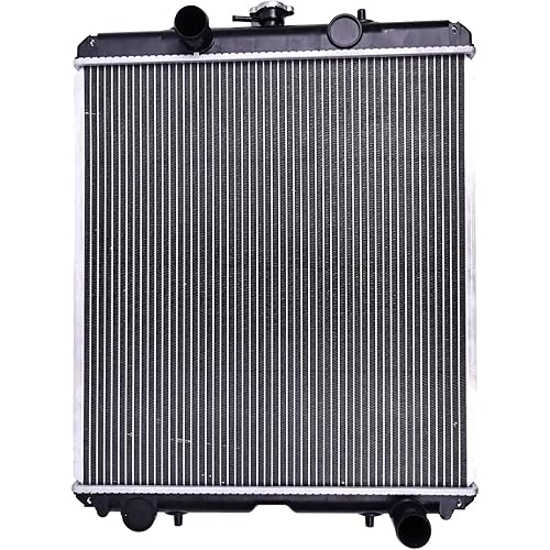 Radiator Assy 450115 450115ST 1001263606 8036816 Compatible for JLG SkyTrak Gradall Lull Lifts 450115 450115ST