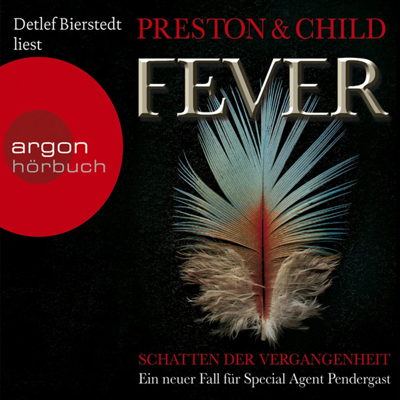 Cover art for Fever - Schatten der Vergangenheit