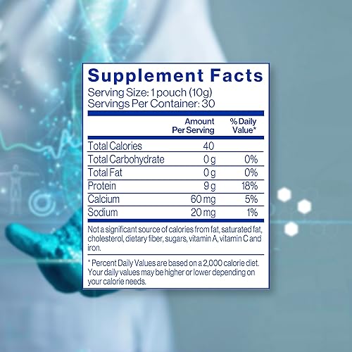 Miniatura 6 de Immunocal Paquete de 2 (1 regular y 1 platino) - Precursor de glutatión, aislado de proteína de suero de leche, antioxidante maestro, apoyo