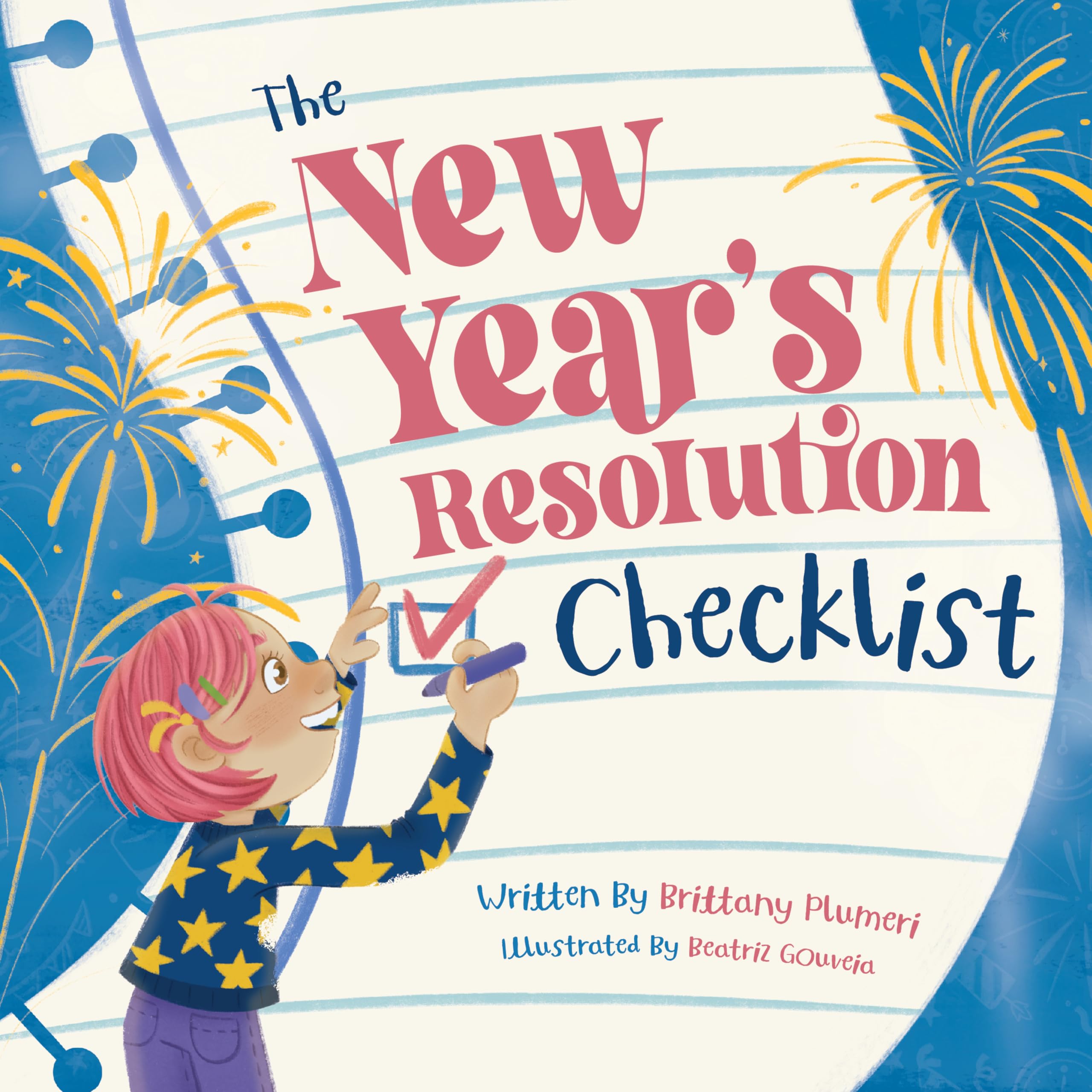 Book review of The New Year's Resolution Checklist - Readers' Favorite ...