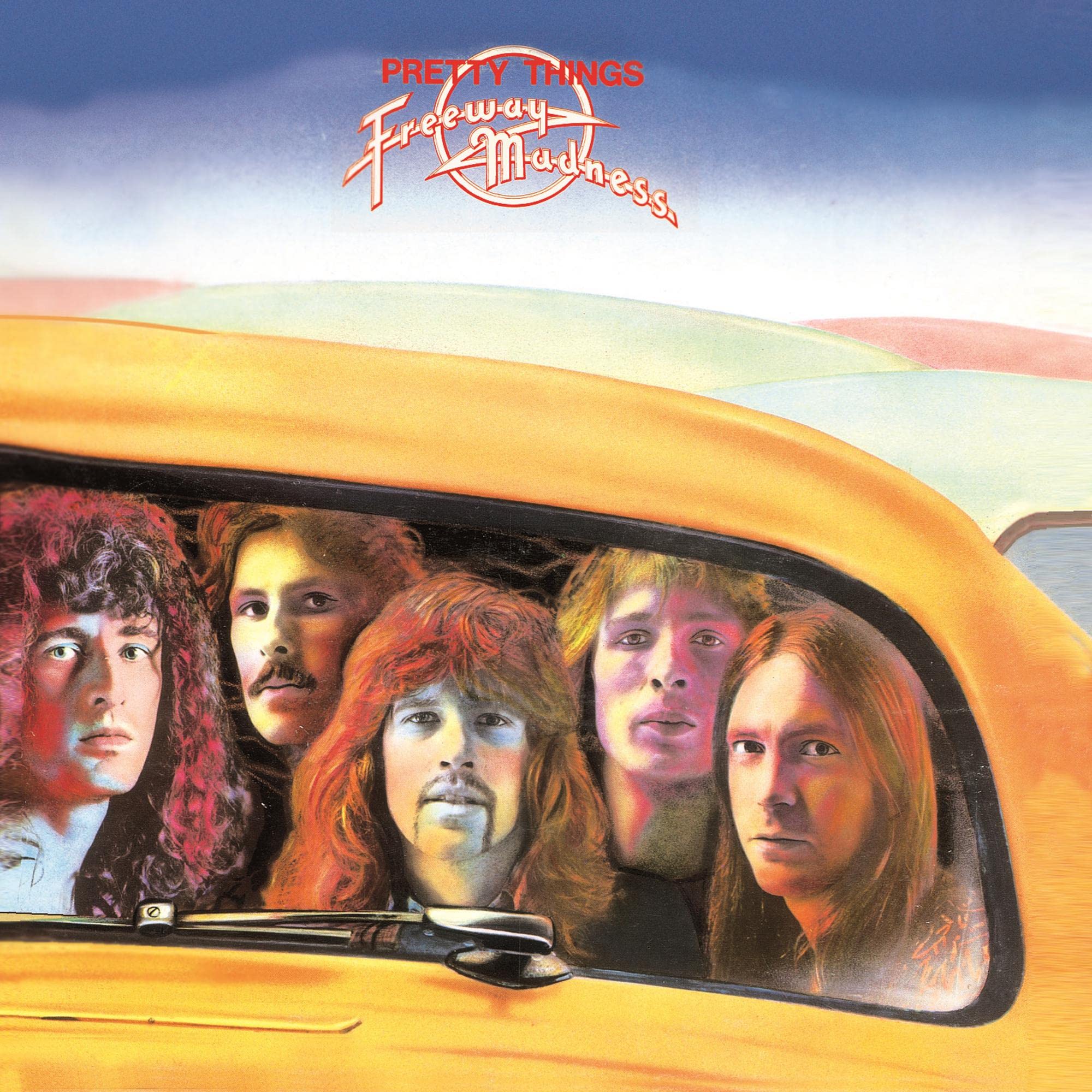 Pretty Things Freeway Madness CD SMACD830 NEW