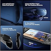 Vista 8 de OnePro Cloud Handheld Portable Remote Play Gaming Console, For Xbox Cloud Gaming, NVIDIA GeForce NOW, Playstation, PC, Long-Battery Life, 7" 1080P