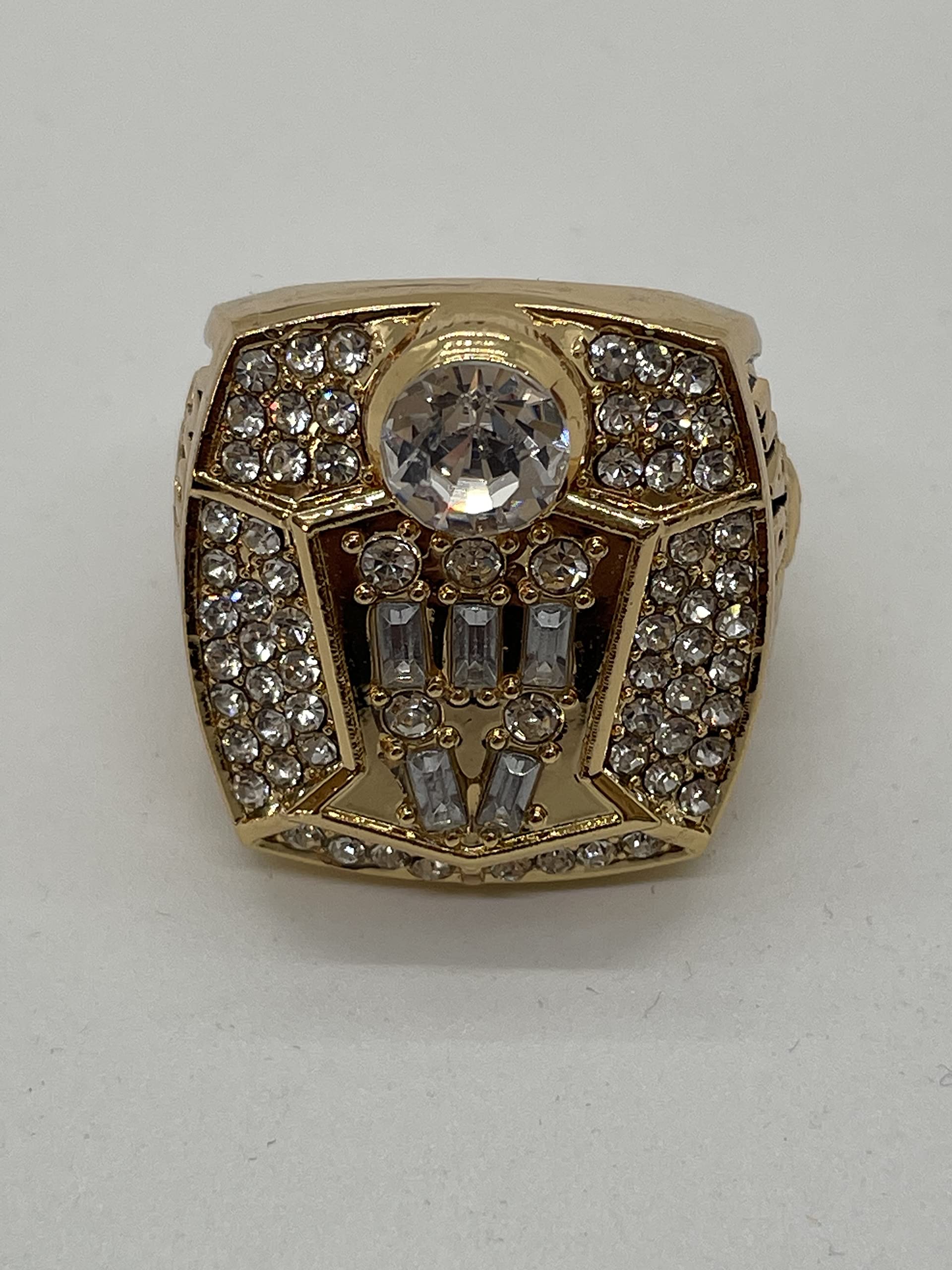 1998 chicago bulls championship ring