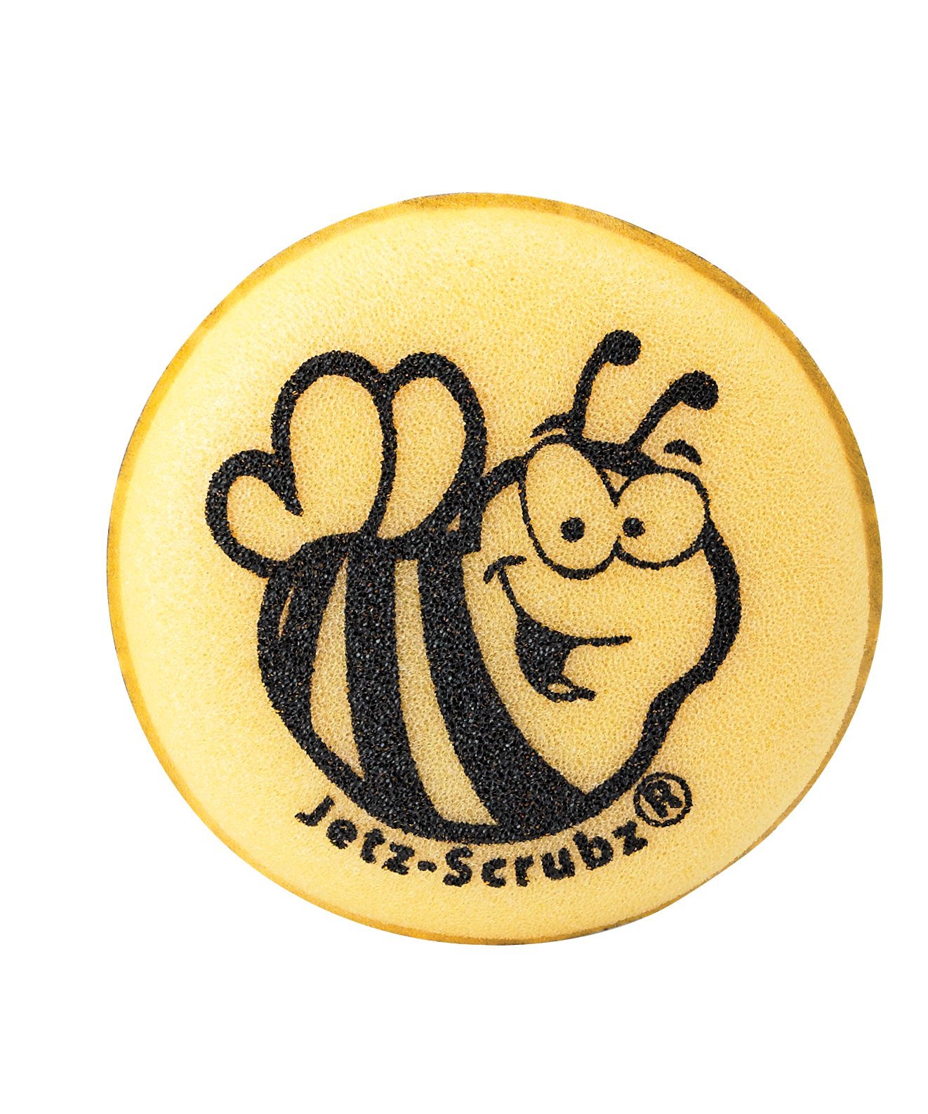 Jetz-Scrubz Bee Scrubber Sponge, 4.5"