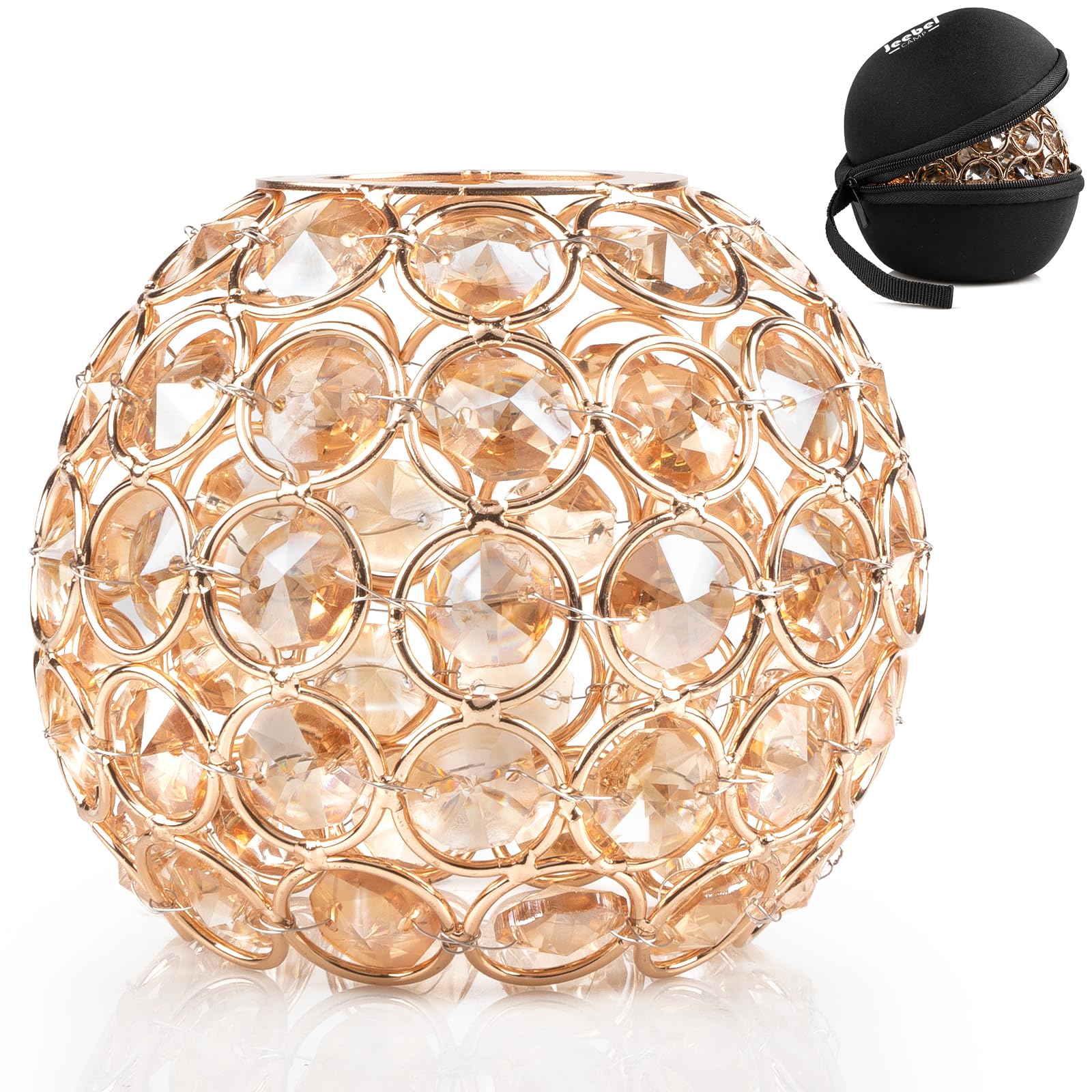 Amazon.co.jp: Jeebel Camp Goal Zero 用のランタンシェード