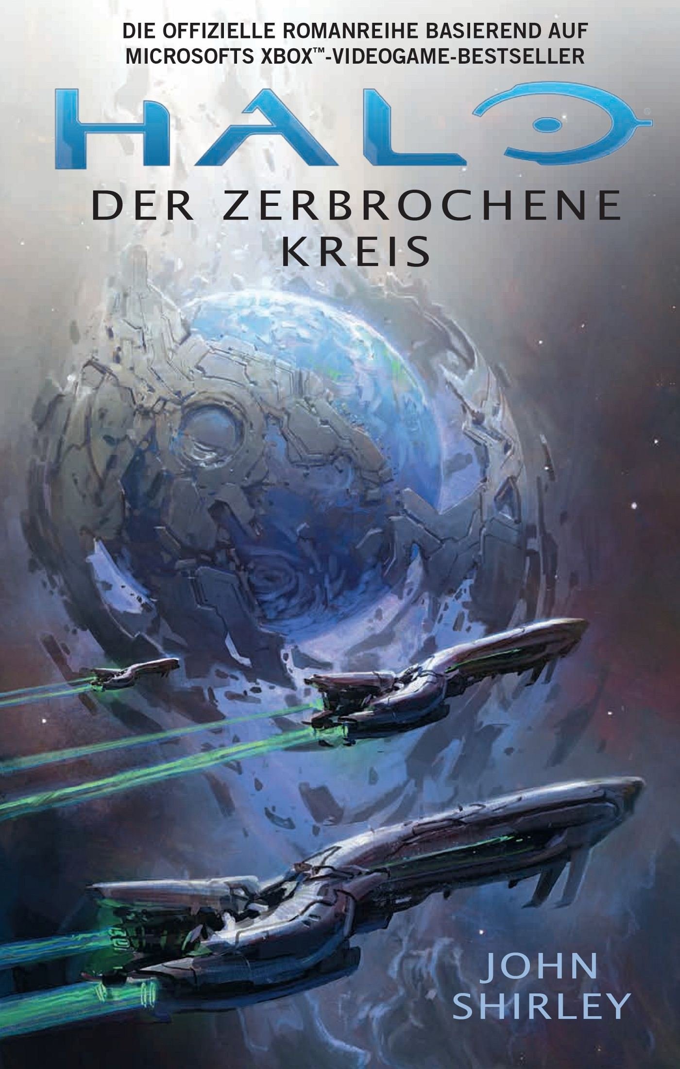 Halo: Der zerbrochene Kreis