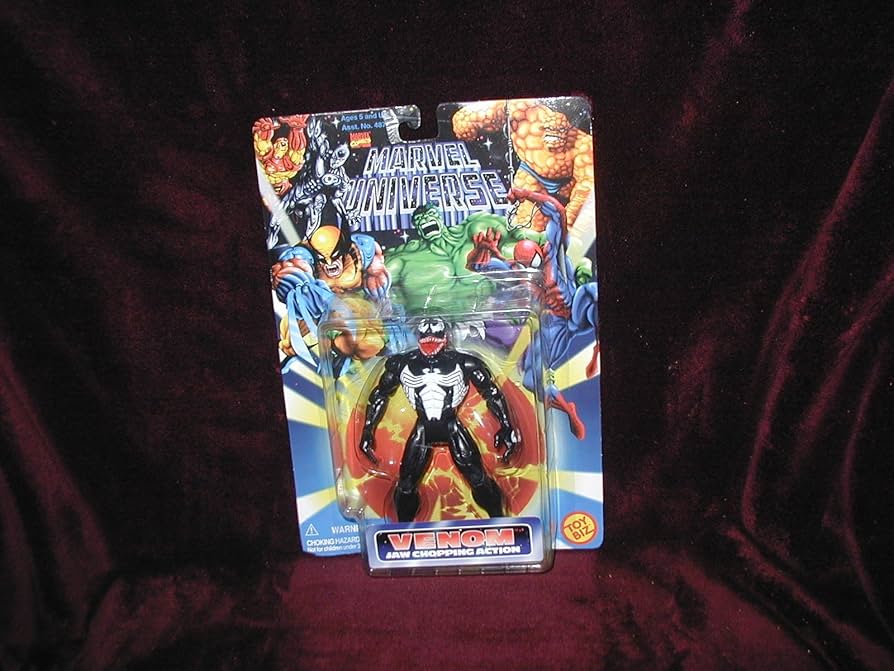アメコミ MARVEL UNIVERSE VENOM Amazon.com: Marvel Universe: Venom -Armed & Dangerous- ARTFX