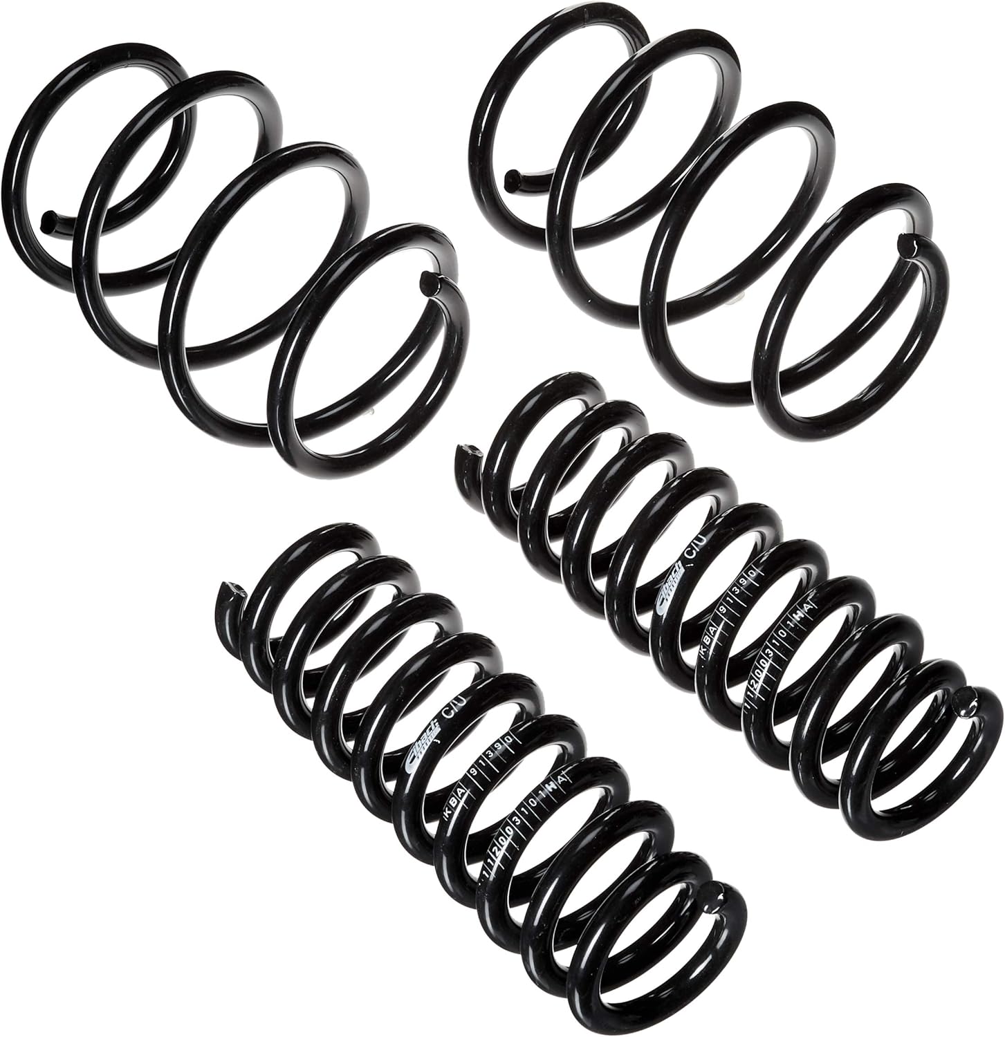 Eibach Pro-Kit Performance Springs — F30 335i (2012–2015)