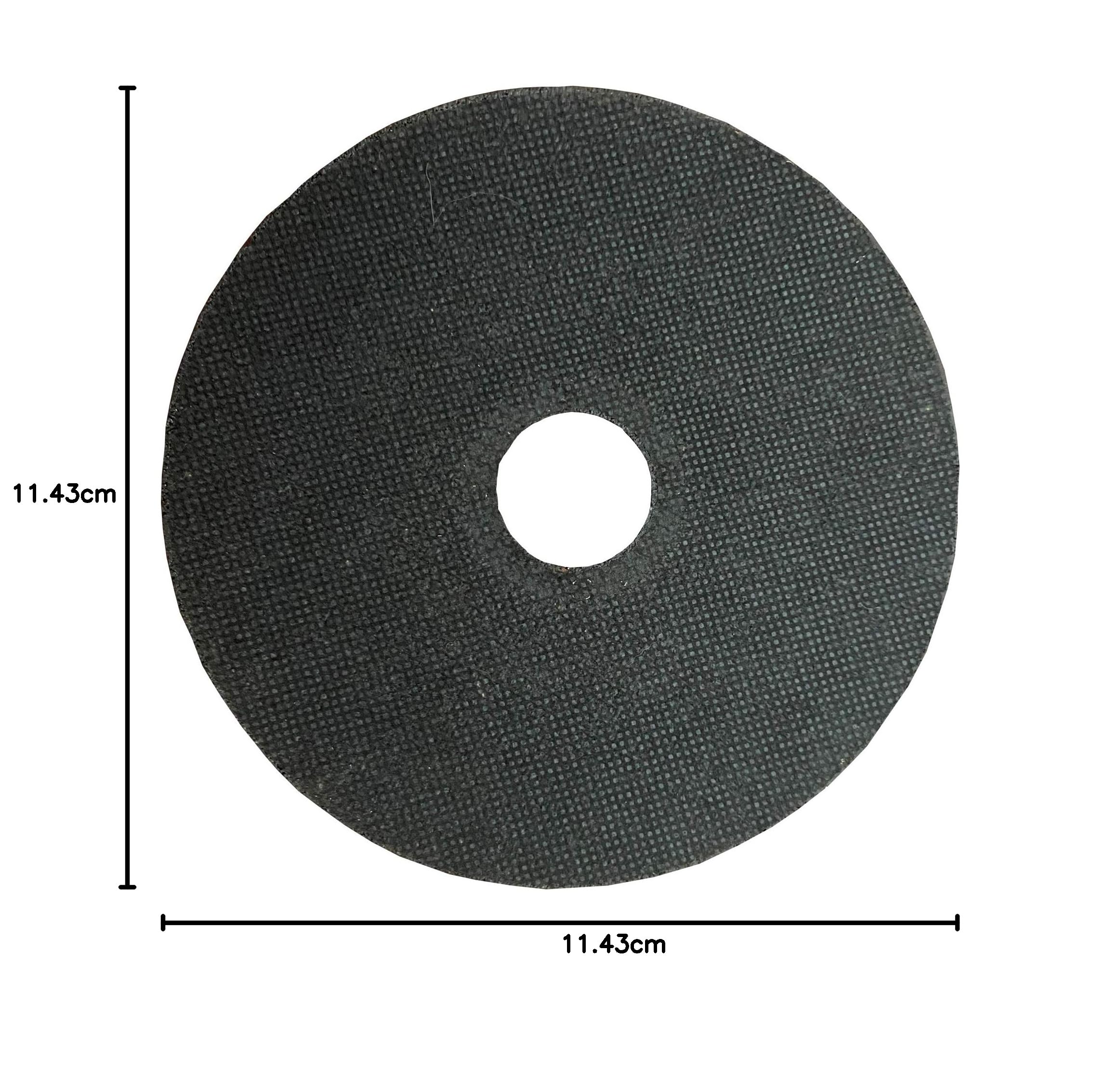 Koło tnące 100 szt. 100 szt. odcięte koło 11 cm x 0,95 cm x 1,25 cm tarcza tnąca ultracienki metal i stal nierdzewna, tarcza tnąca pasuje do szlifierki kątowej piły szlifierki narzędzia do cięcia metalu
