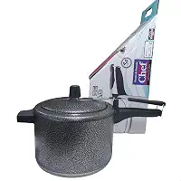 Panela de Pressão Craquelada com Valvula de Segurança de Silicone Bon Chef 4,5 litros