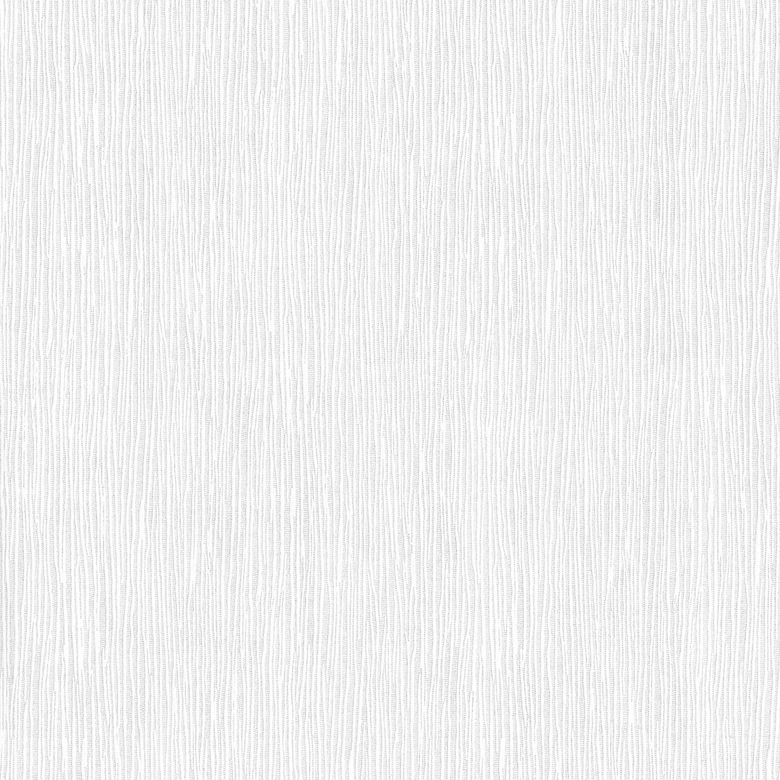Anaglypta White Argo Striped Textured Embossed Vinyl Paintable Wallpaper Rd7100