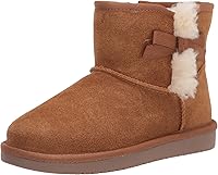 Vista 1 de Koolaburra by UGG Unisex-Child's Victoria Mini Ankle Boot