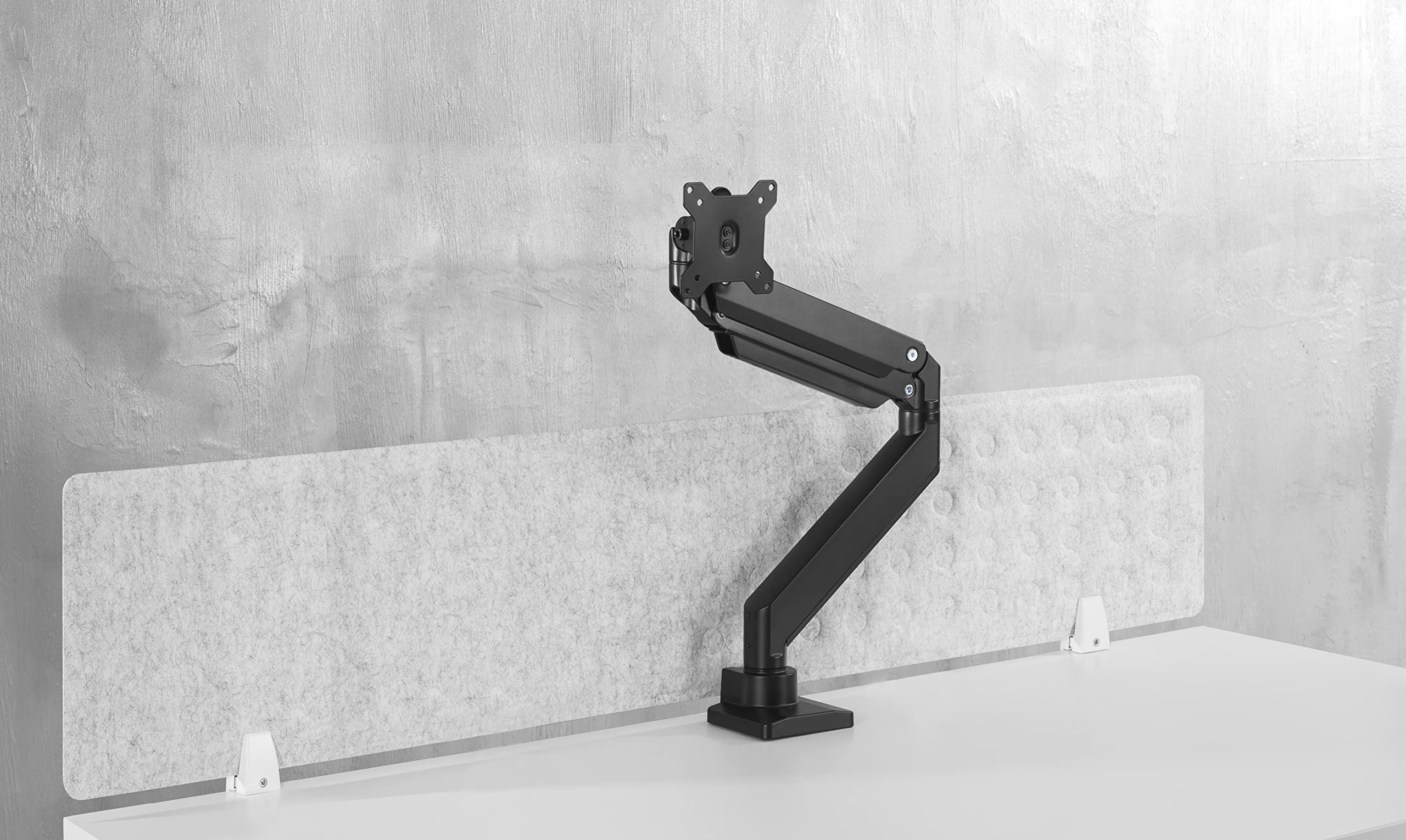 Neomounts NEWSTAR SOPORTE DE ESCRITORIO PARA PANTALLA 10-49"