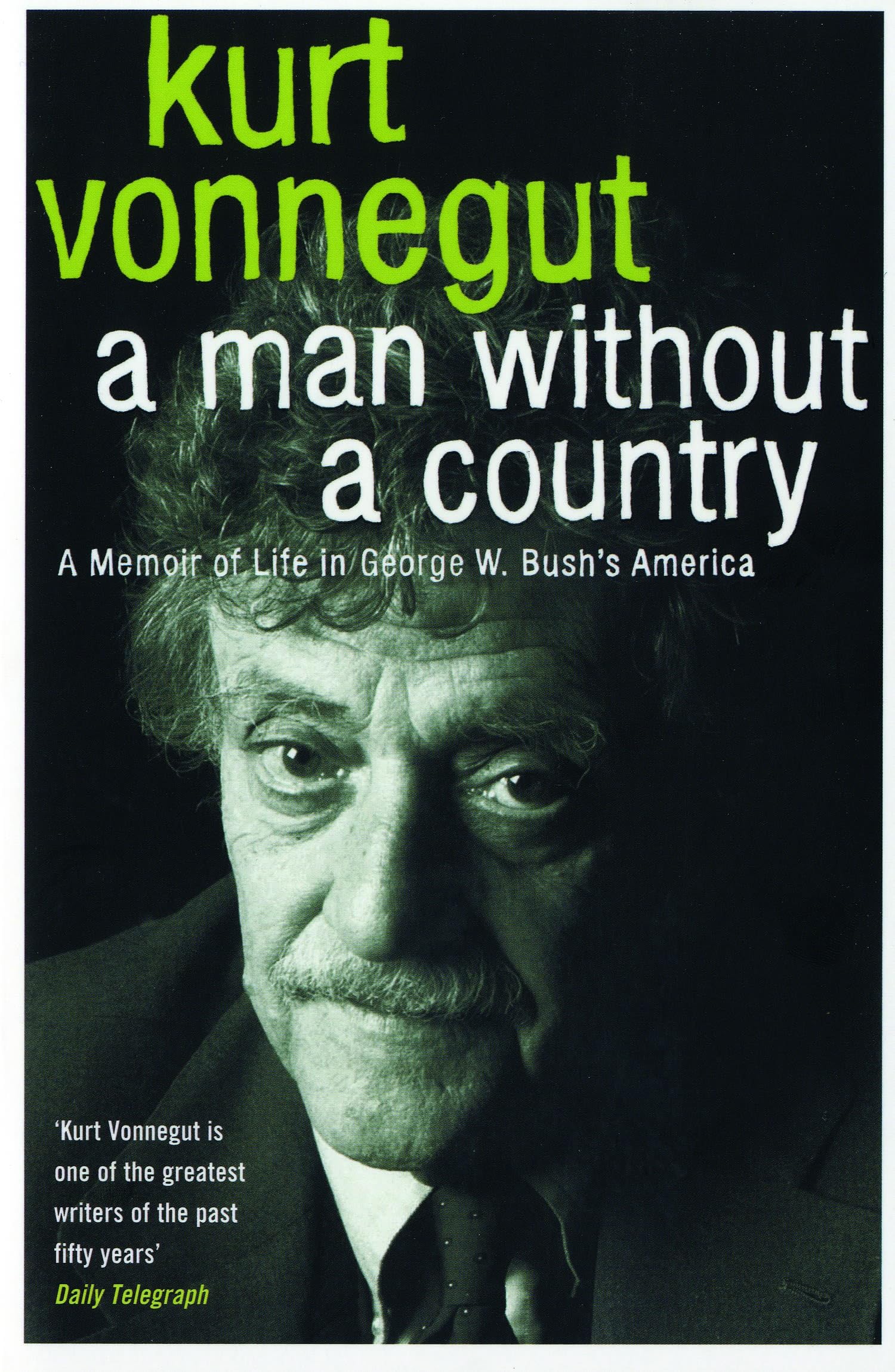 A Man without a Country By Kurt Vonnegut