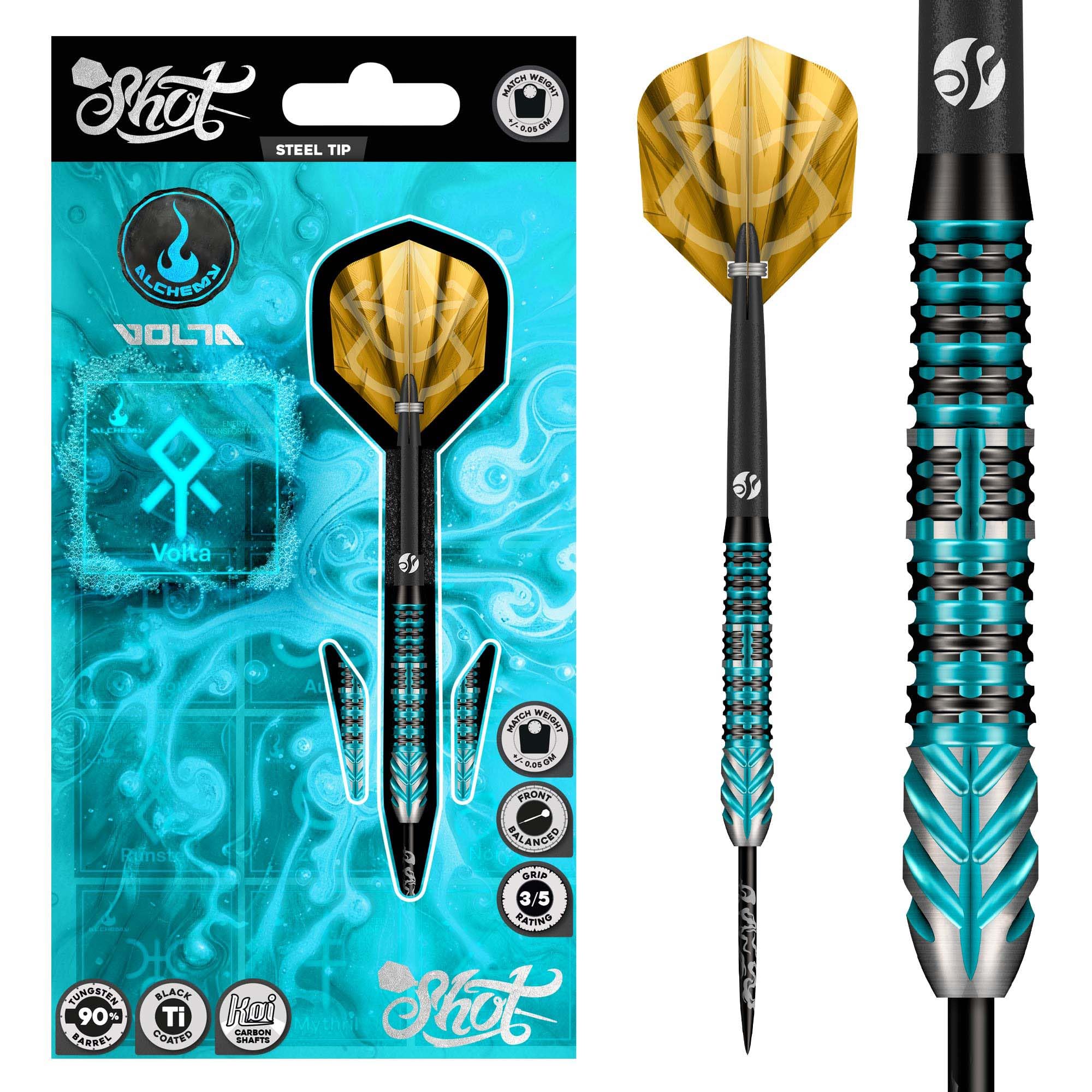 DARTSLIVE 501 ビギット 中空構造 2BA 18g DARTSLIVE 501 ビギット