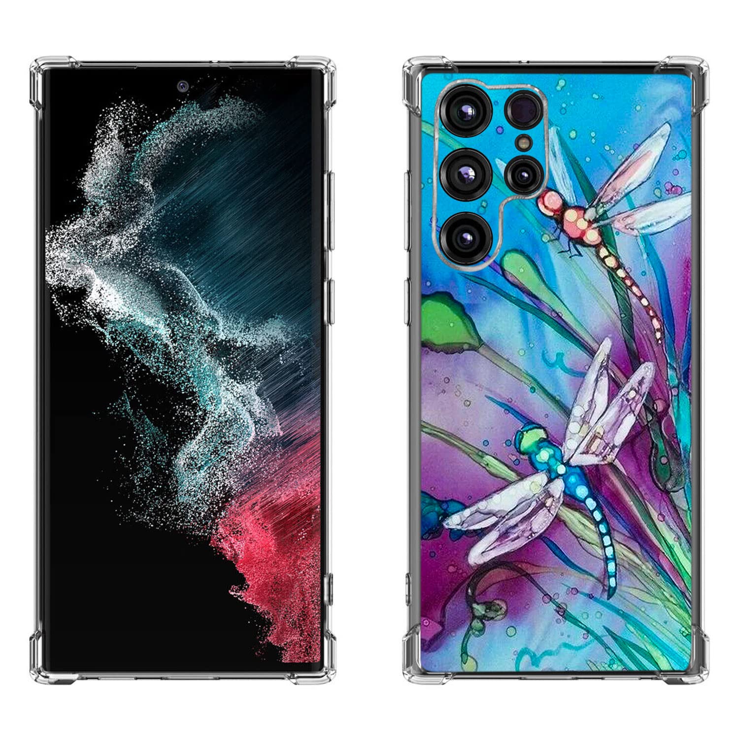 Coque Galaxy S22 Ultra évite les rayures protection silicone - 7