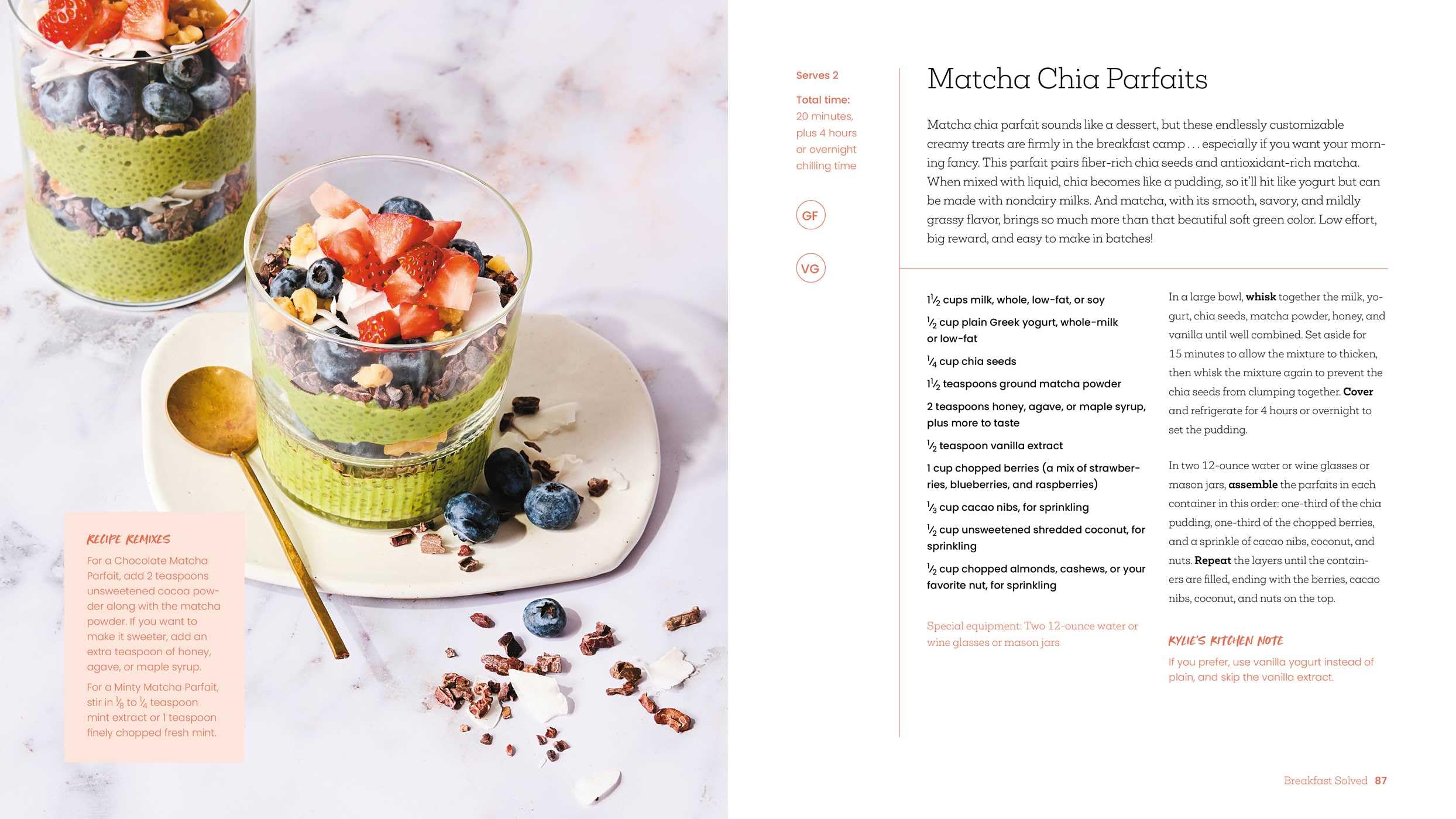 So Easy So Good: Delicious Recipes and Expert Tips for Balanced Eating (A Cookbook)