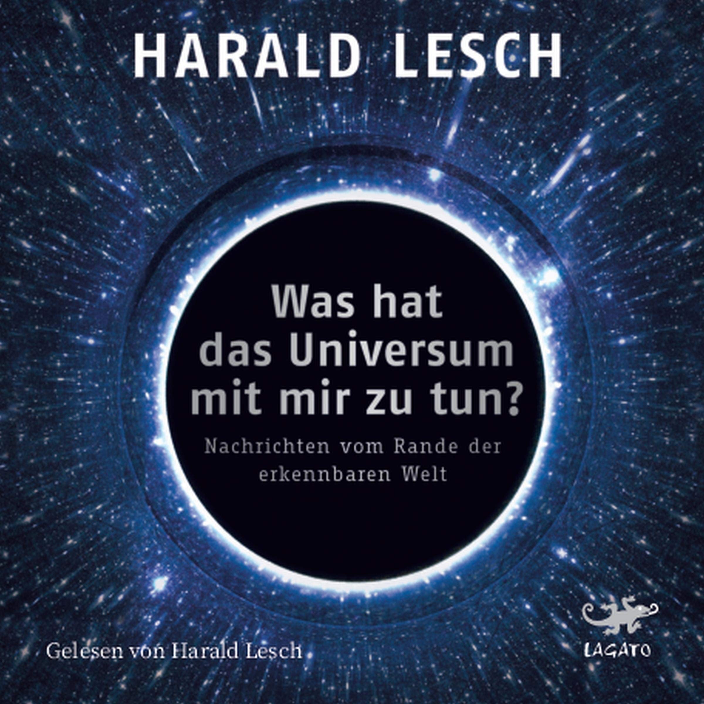 Cover art for Was hat das Universum mit mir zu tun?