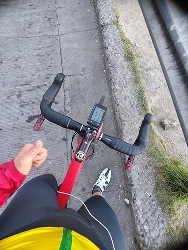 Miniatura 8 de RXL SL MTB vástago de carbono MTB vástago de fibra de carbono vástago de bicicleta de carretera 70 1.252 in Racing Bike Manillar vástago 6 grados