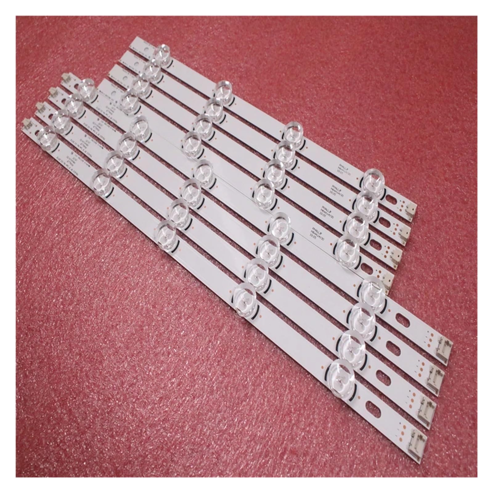 Retroilluminazione LED (20) Per LG 60LN5600 60LN5400 60LN5710 HC600DUD - Foto 7