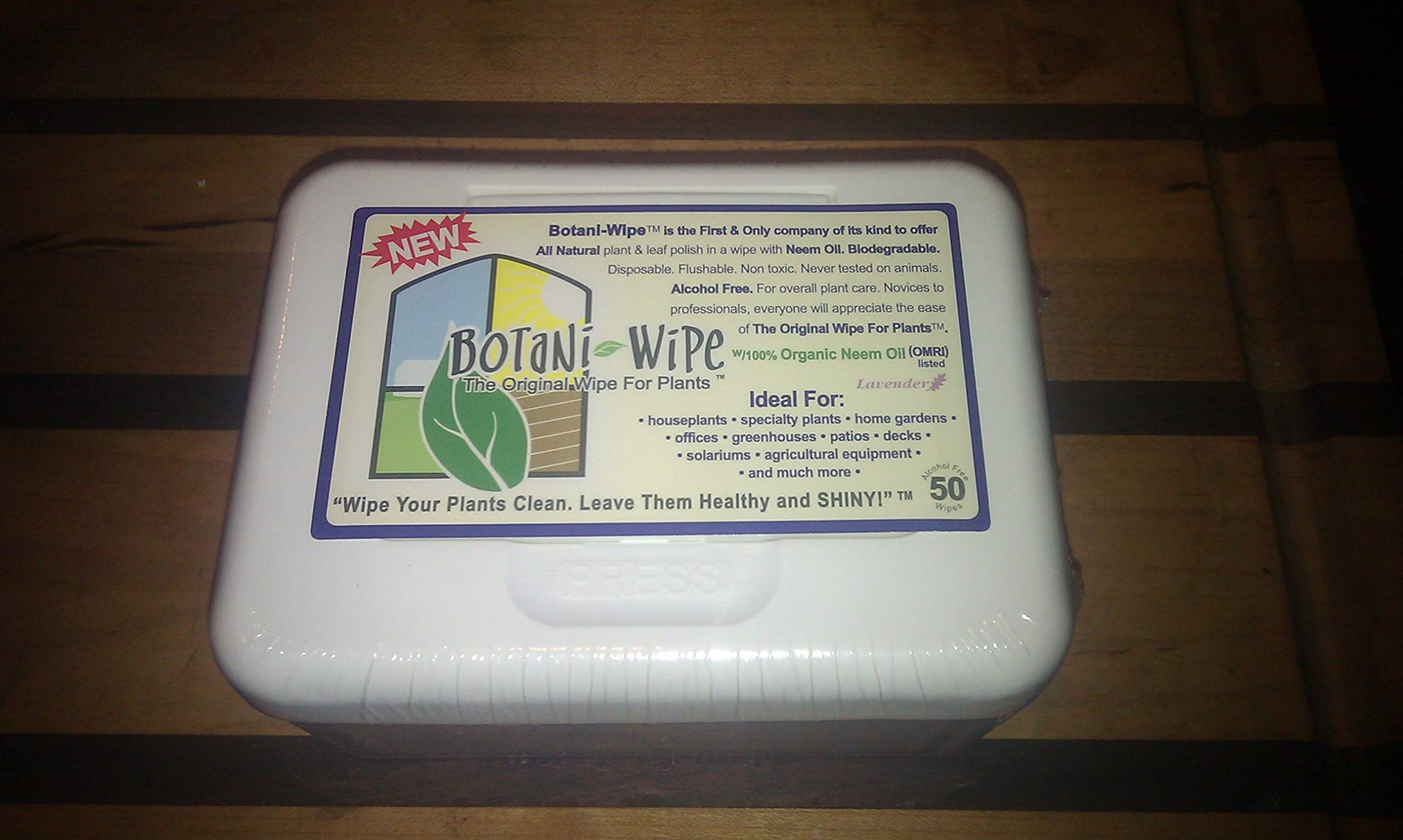 Wipe (Case Price = 12 Single Packages)