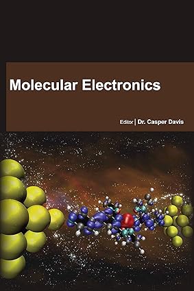 Molecular Electronics
