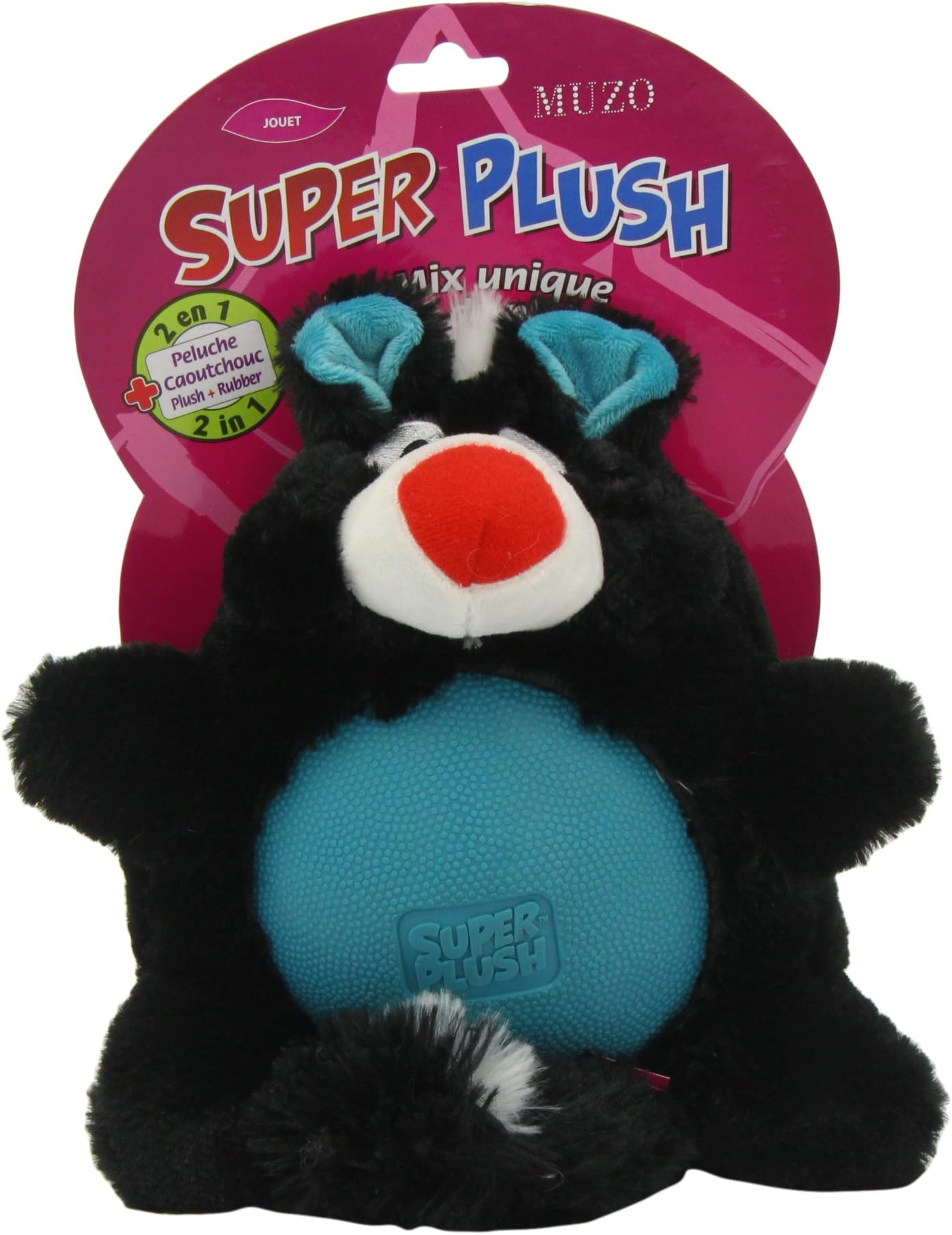 A K Brands 2-in-1 Super Plush Skunk