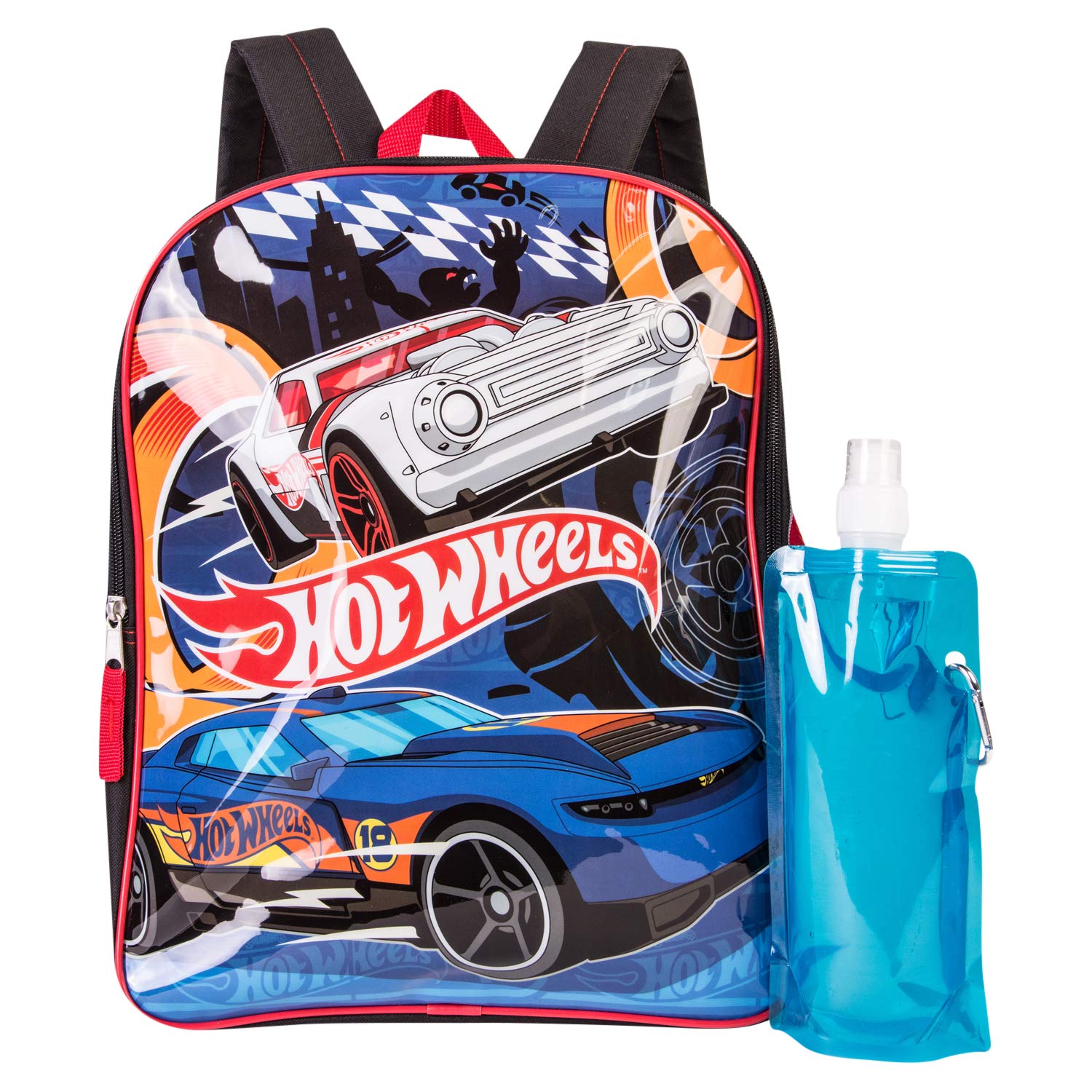 hot wheels backpack