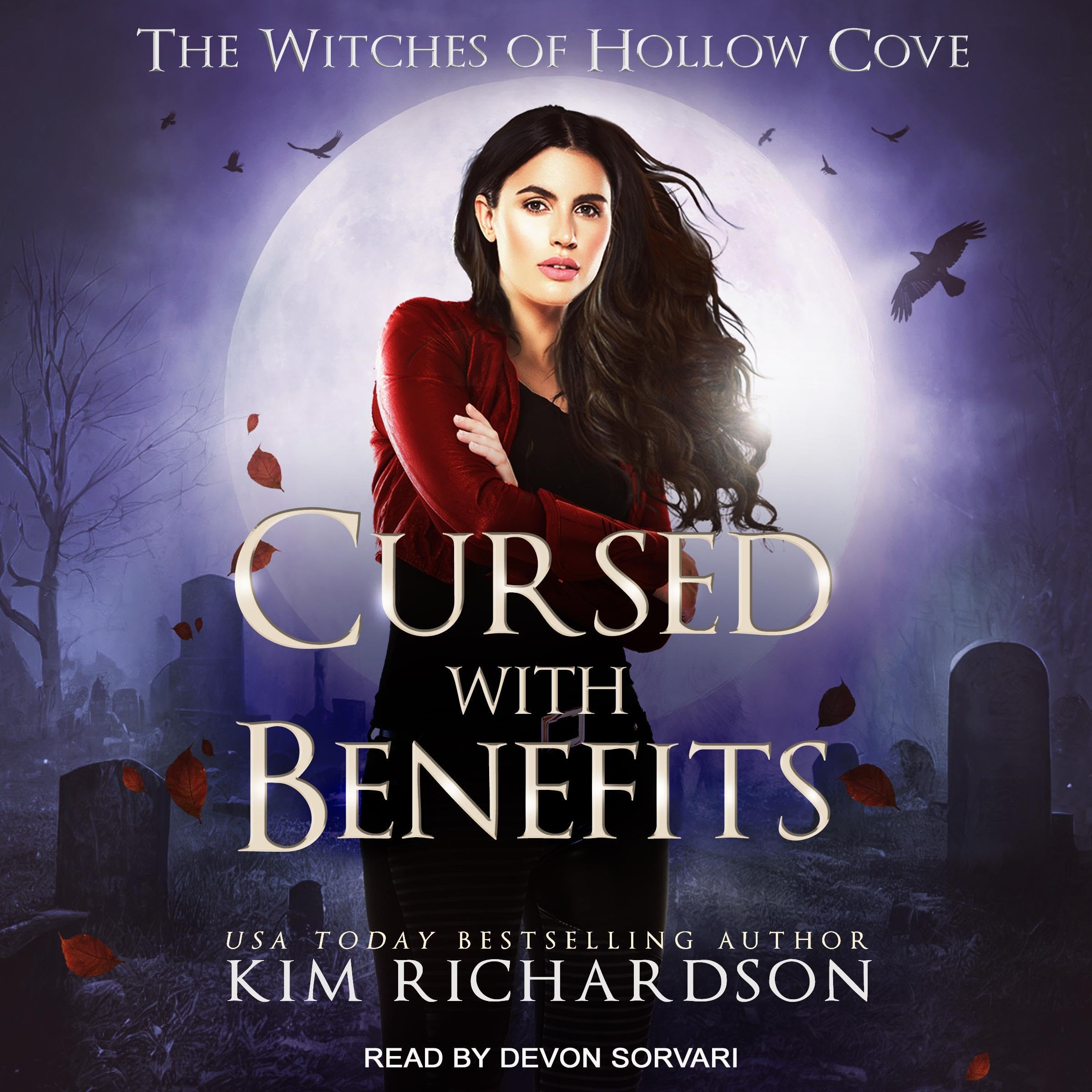 Cover art for Cursed with Benefits