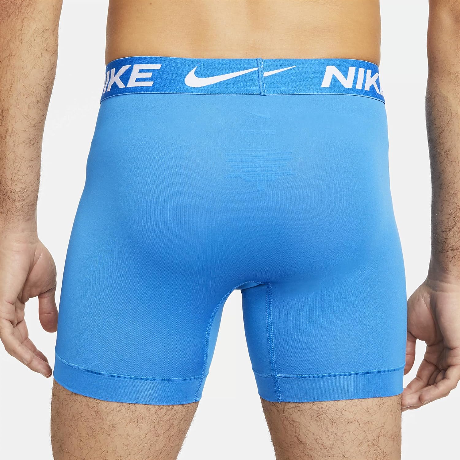 Nike Men's Essential Micro Stretch Boxer Brief Underwear (3-Pack) - Image 2