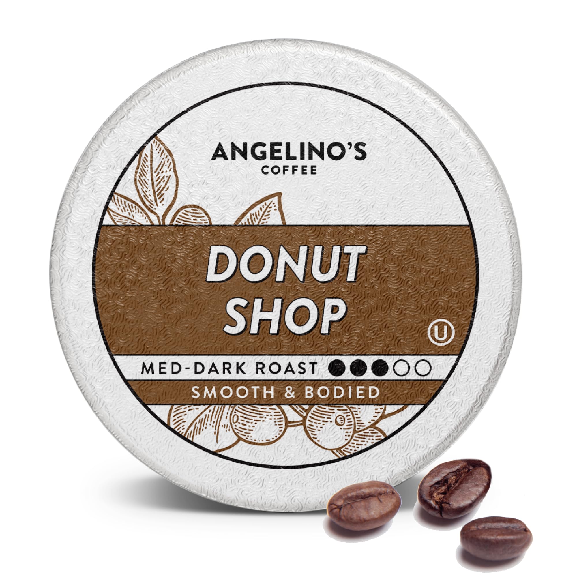 Angelino's Donut Shop Coffee Pods