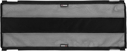 Miniatura 7 de Gator Frameworks Sistema de gestión de cables de malla se monta debajo del escritorio para optimizar tu espacio de trabajo, bridas integradas