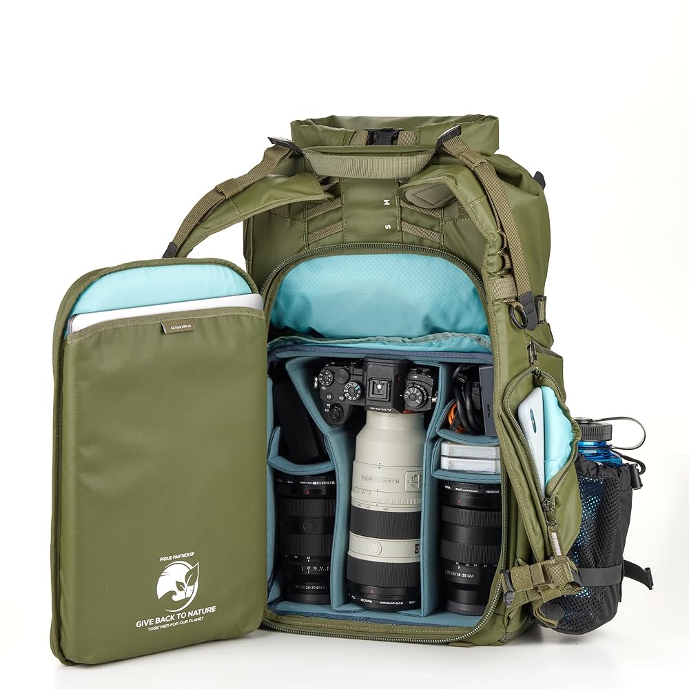 Shimoda シモダ アクションX30 バックパック ACTION X30 V2 BACKPACK BLACK | Shimoda