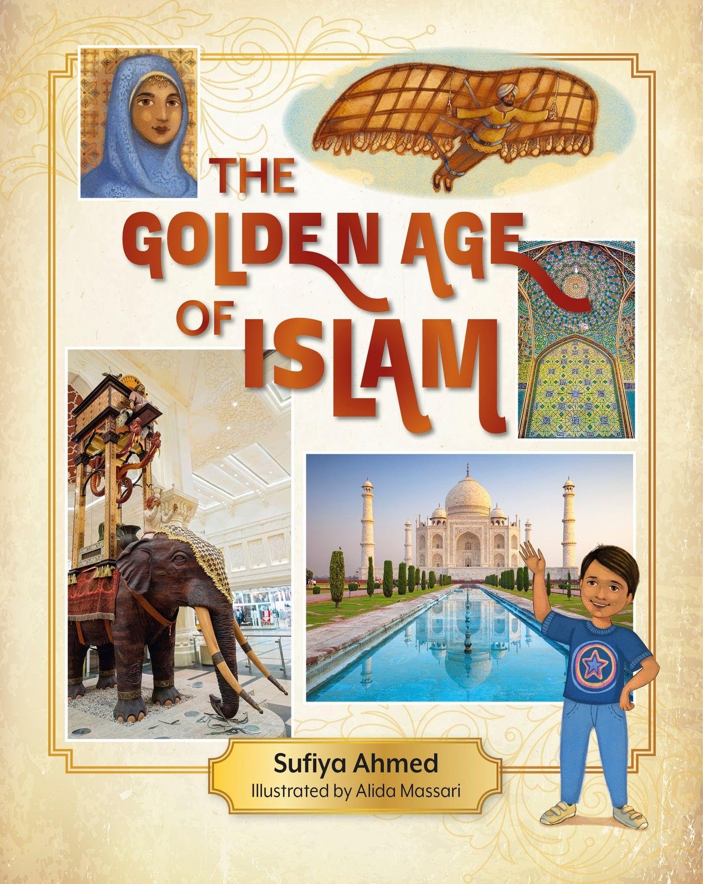 Reading Planet KS2: The Golden Age of Islam - Stars/Lime (Rising Stars Reading Planet)