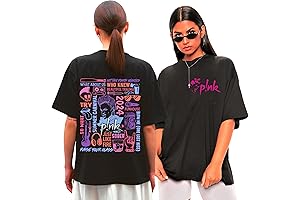 Plus Size Taylor Swift T-shirt: "Summer Carnival Style"