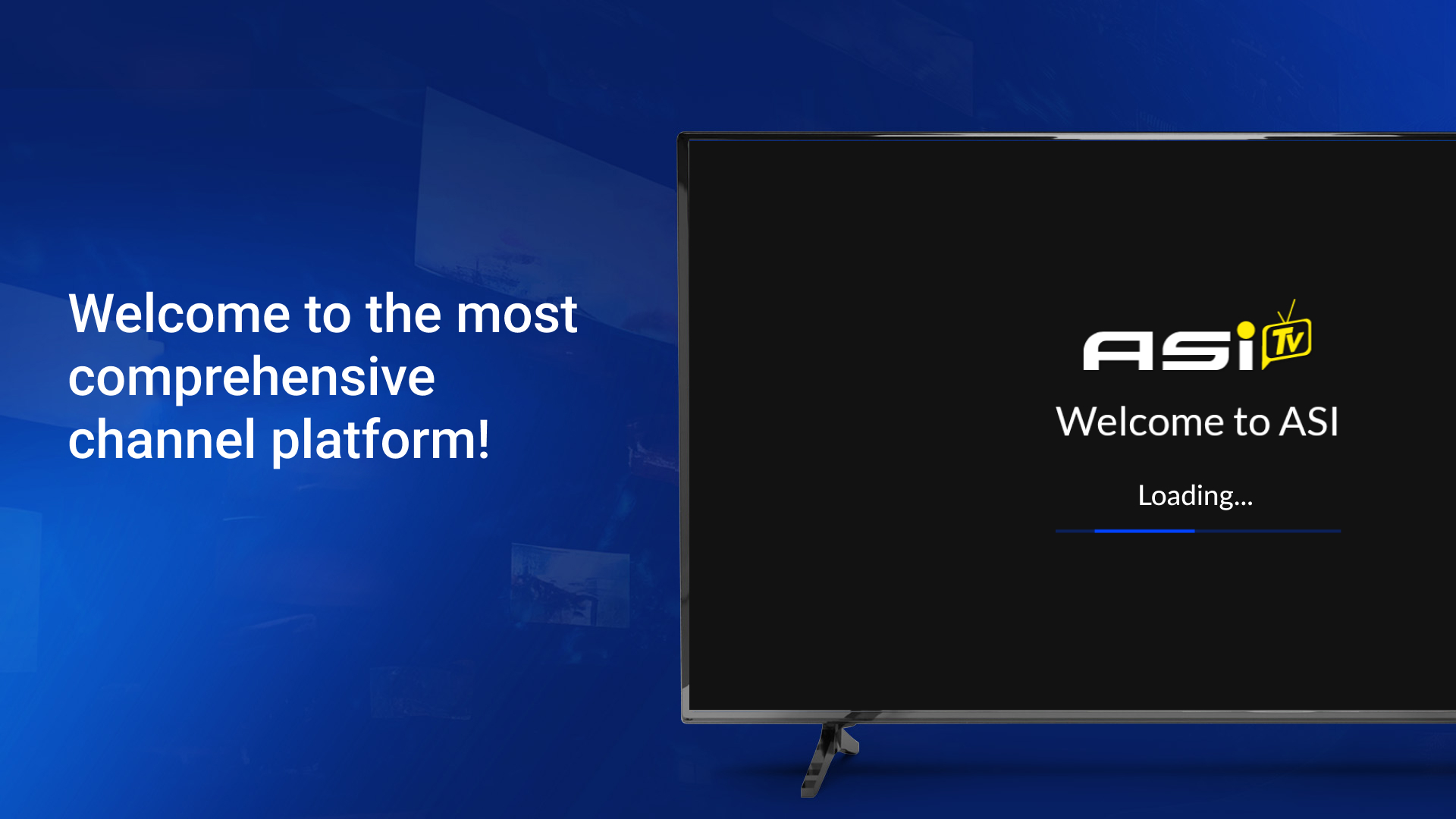 ASI TV - App on Amazon Appstore