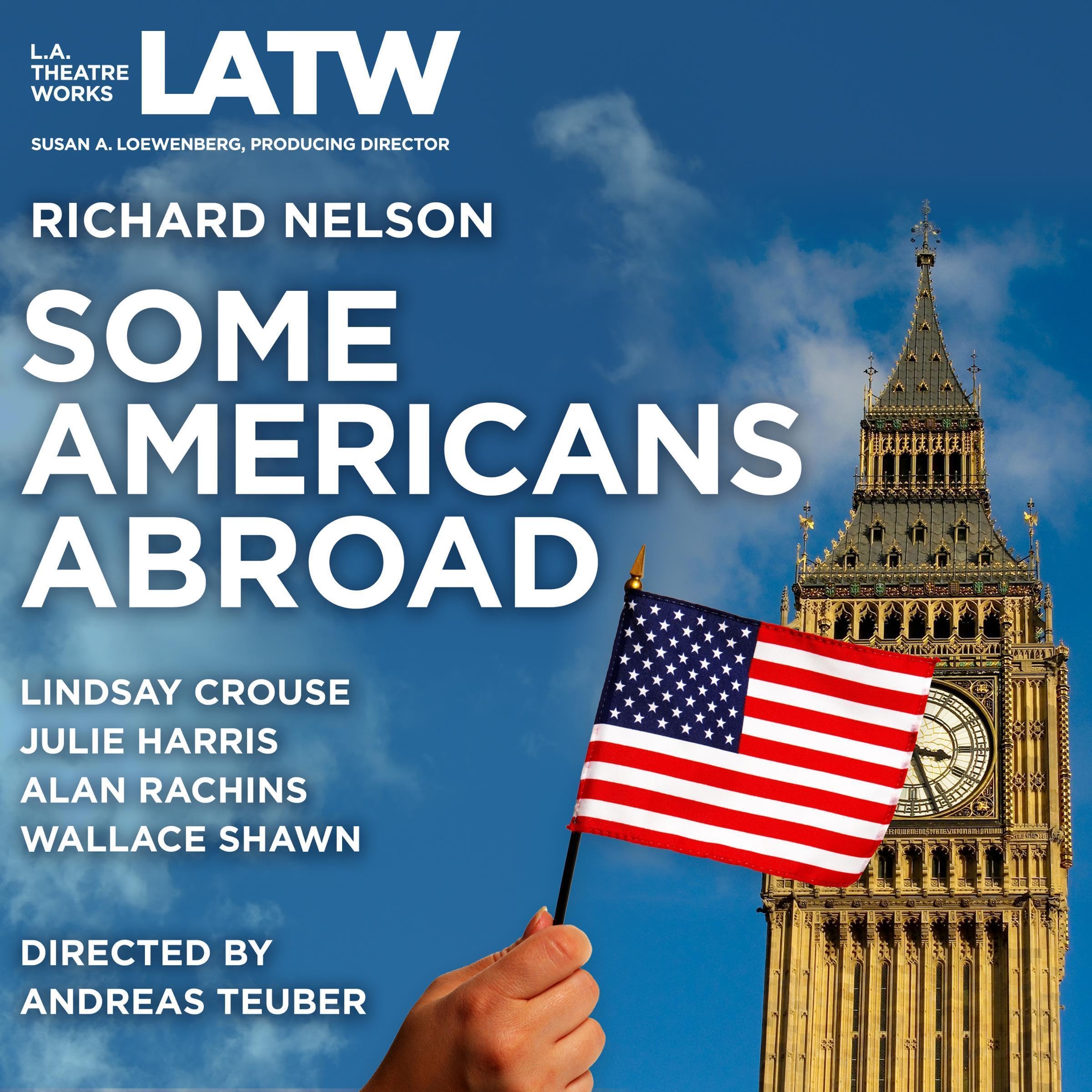 Some Americans Abroad