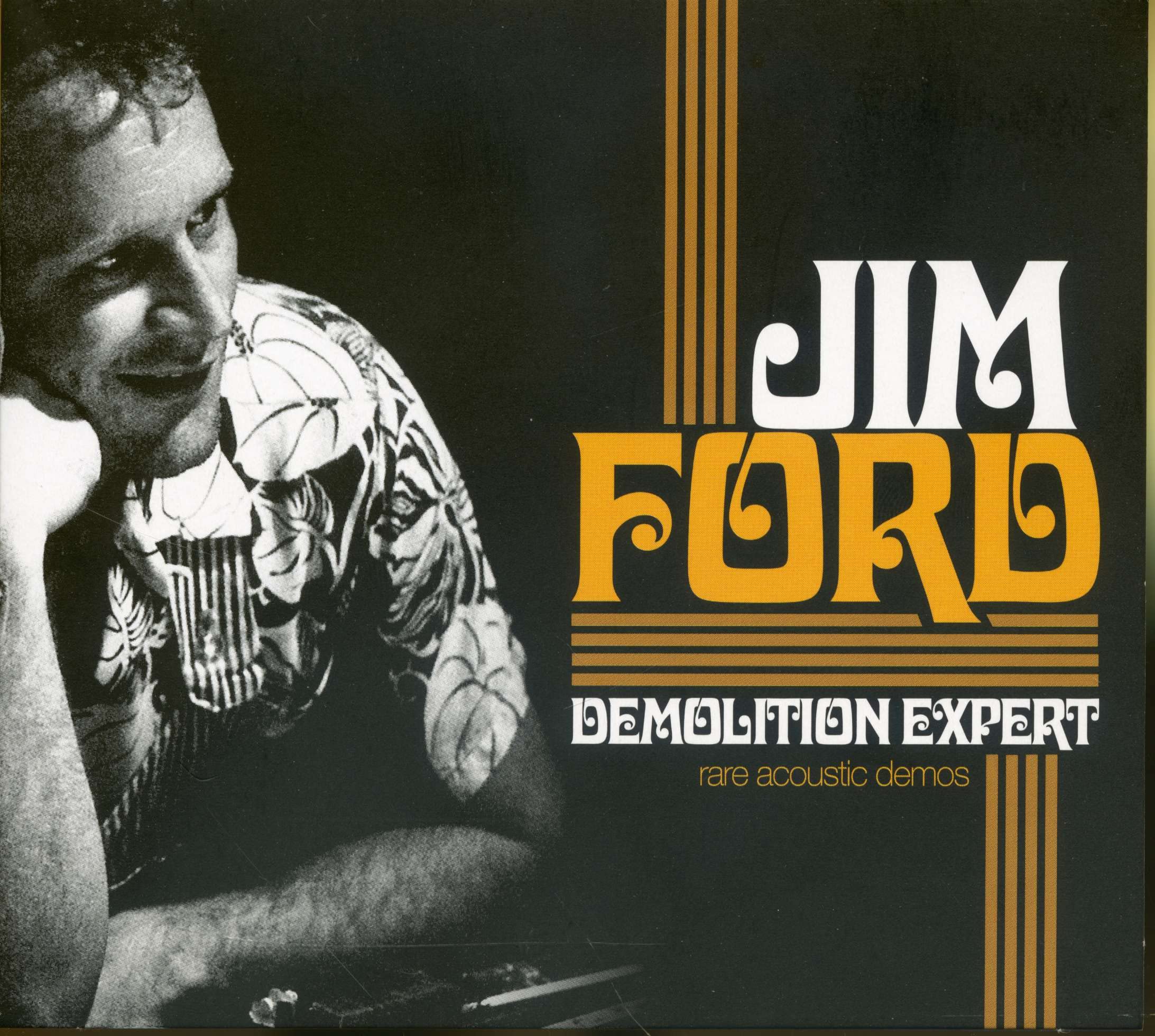 Demolition Expert - Rare Acoustic Demos (CD)