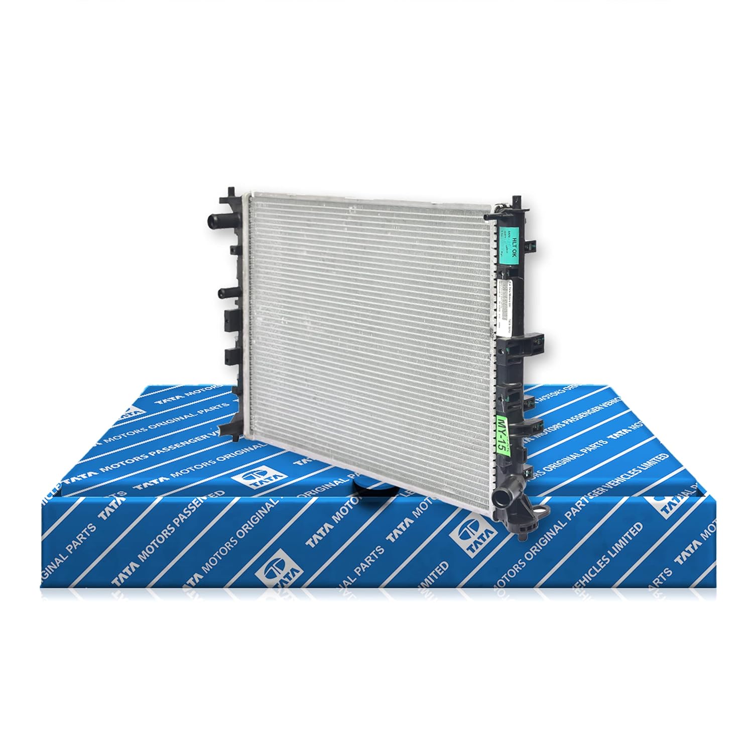 Tata Motors Original Parts Tiago/Tigor RADIATOR ASSEMBLY (570750100118