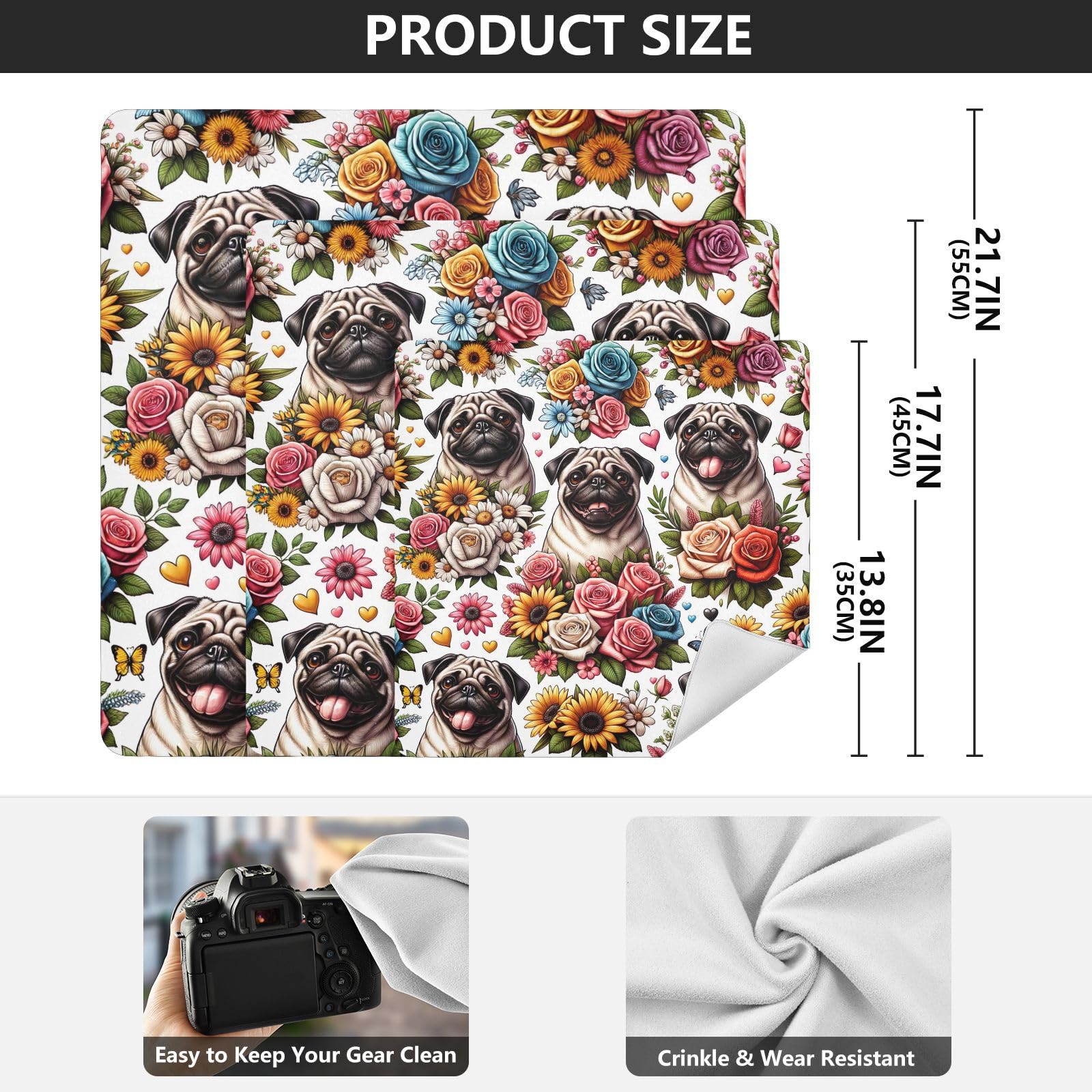 ODAWA Self-adhesive Cloth 17.7